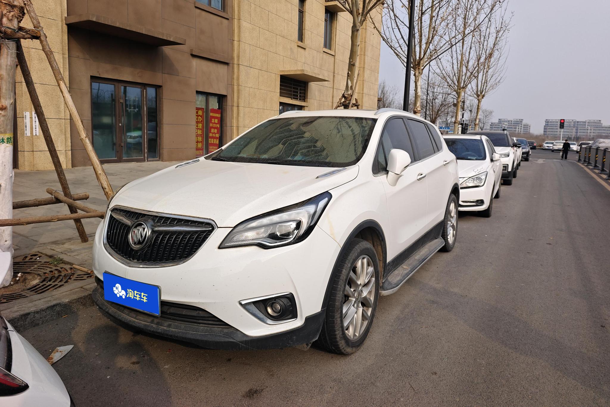 Buick Envision 2018 28T Elite