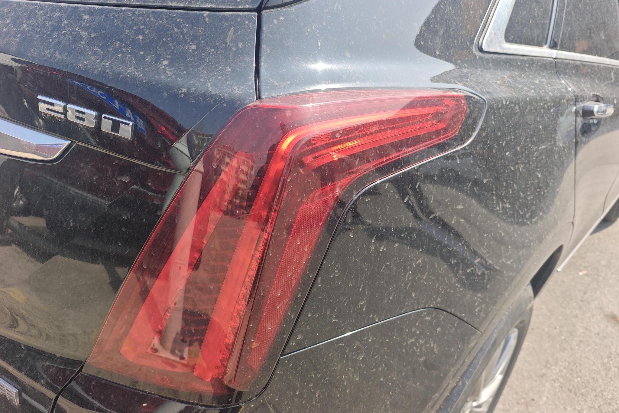 Cadillac XT5 2021 28T Luxury