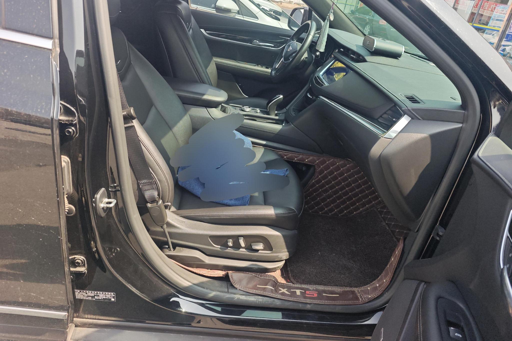 Cadillac XT5 2021 28T Luxury