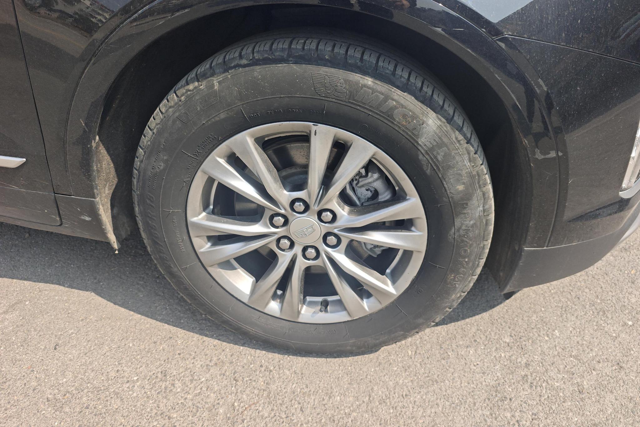 Cadillac XT5 2021 28T Luxury