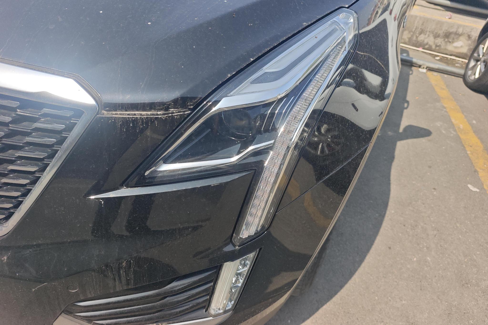 Cadillac XT5 2021 28T Luxury