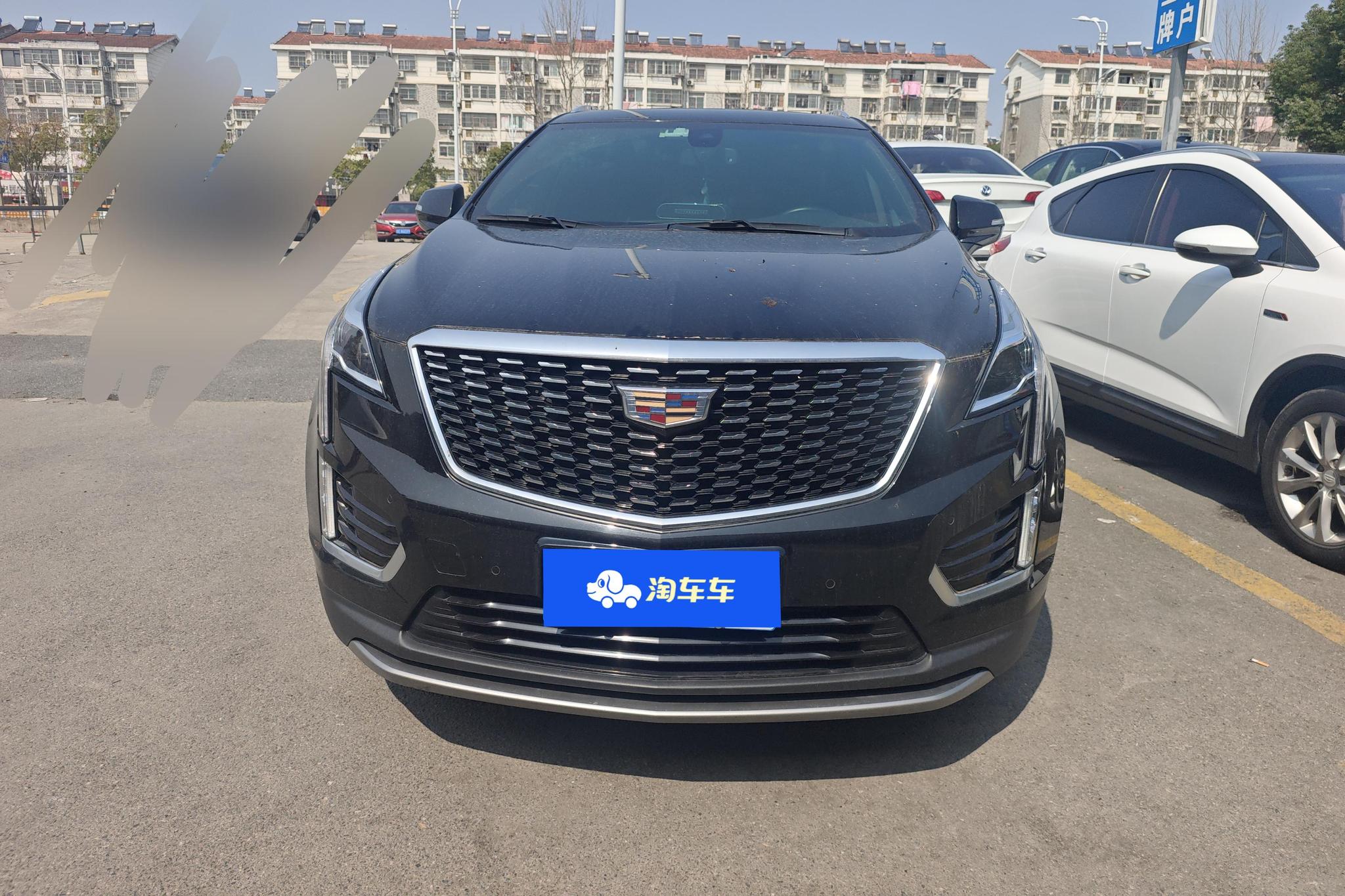 Cadillac XT5 2021 28T Luxury