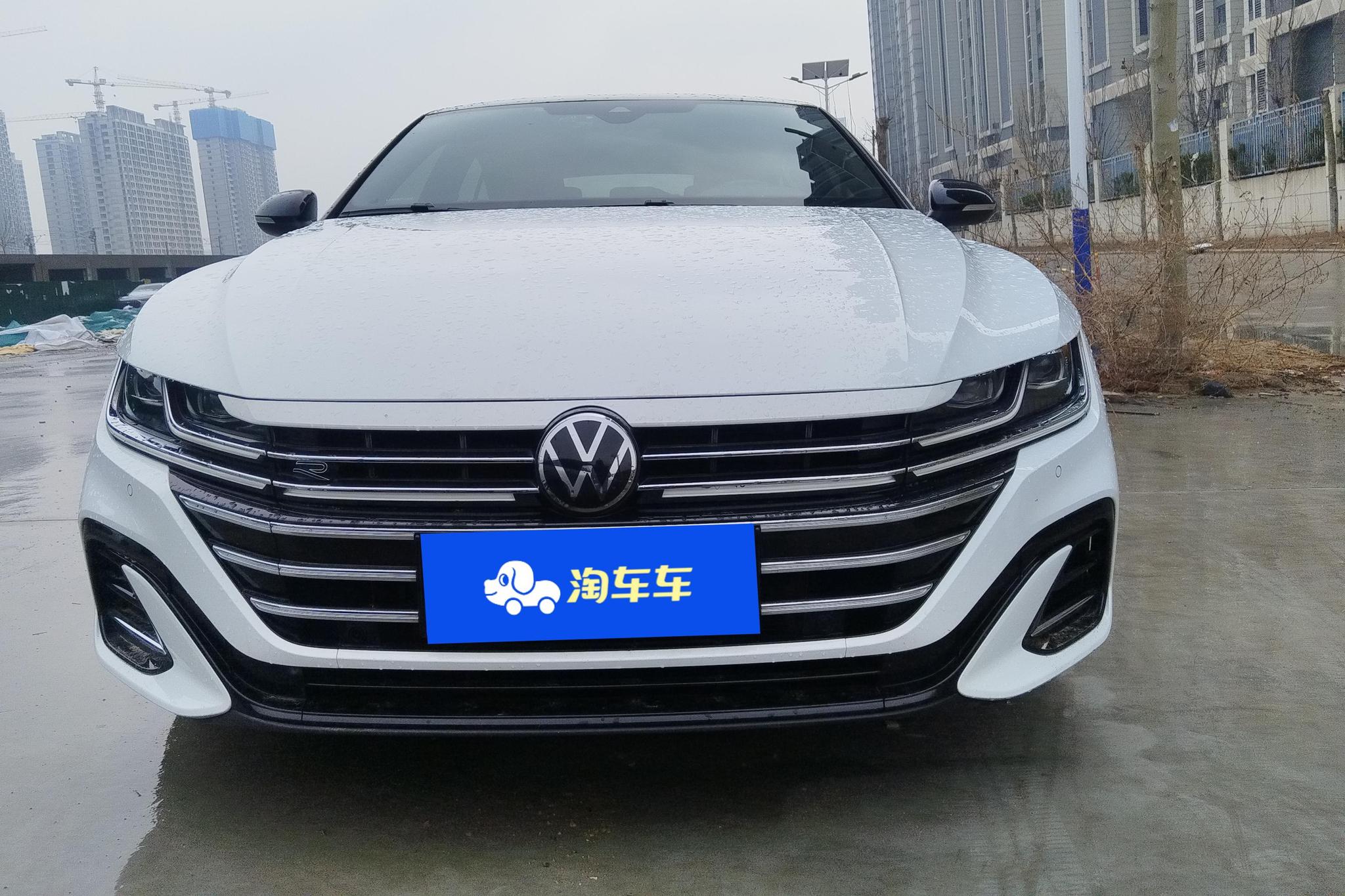 Volkswagen Passat CC CC 2024 380TSI