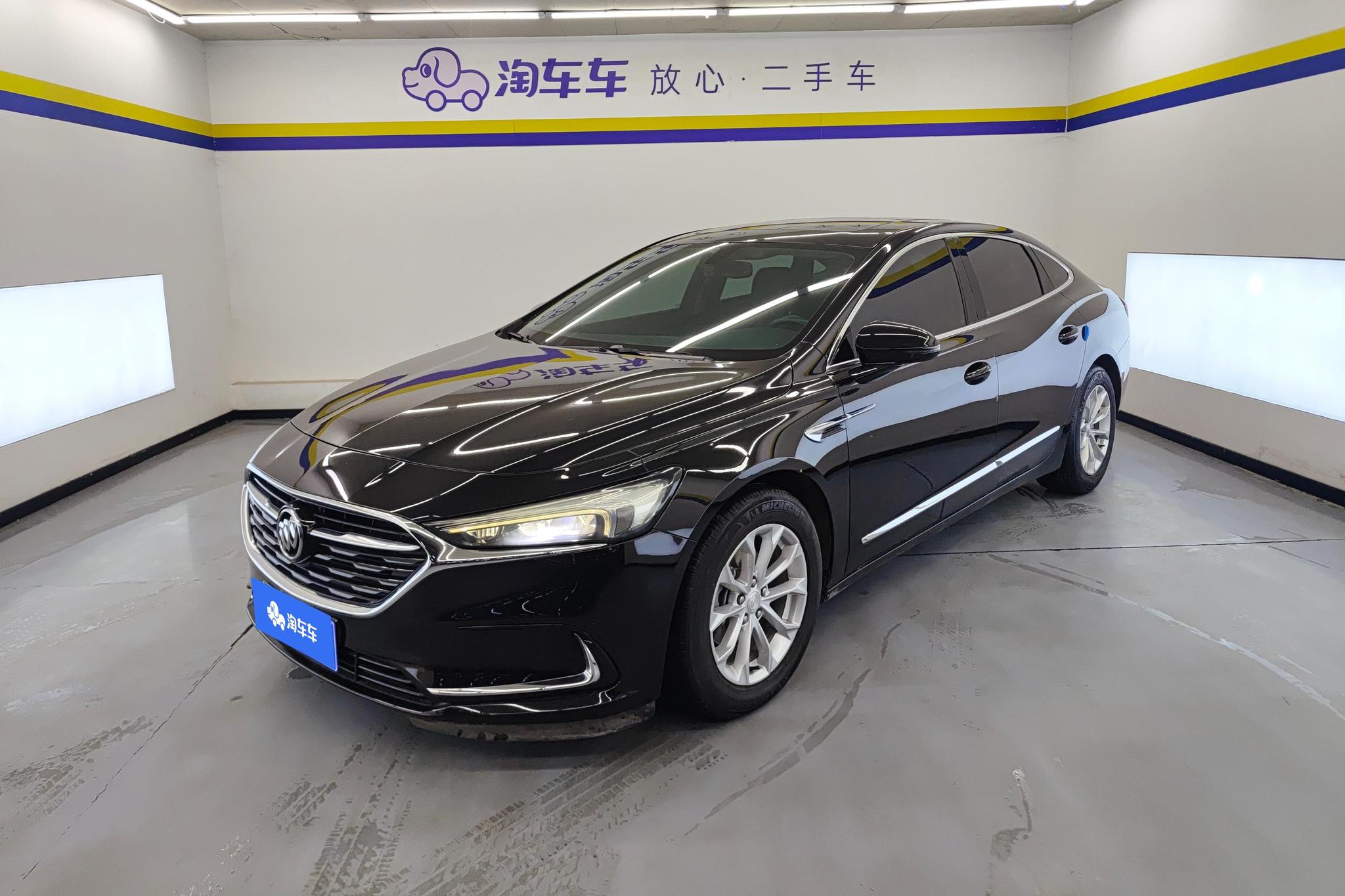 Buick LaCrosse