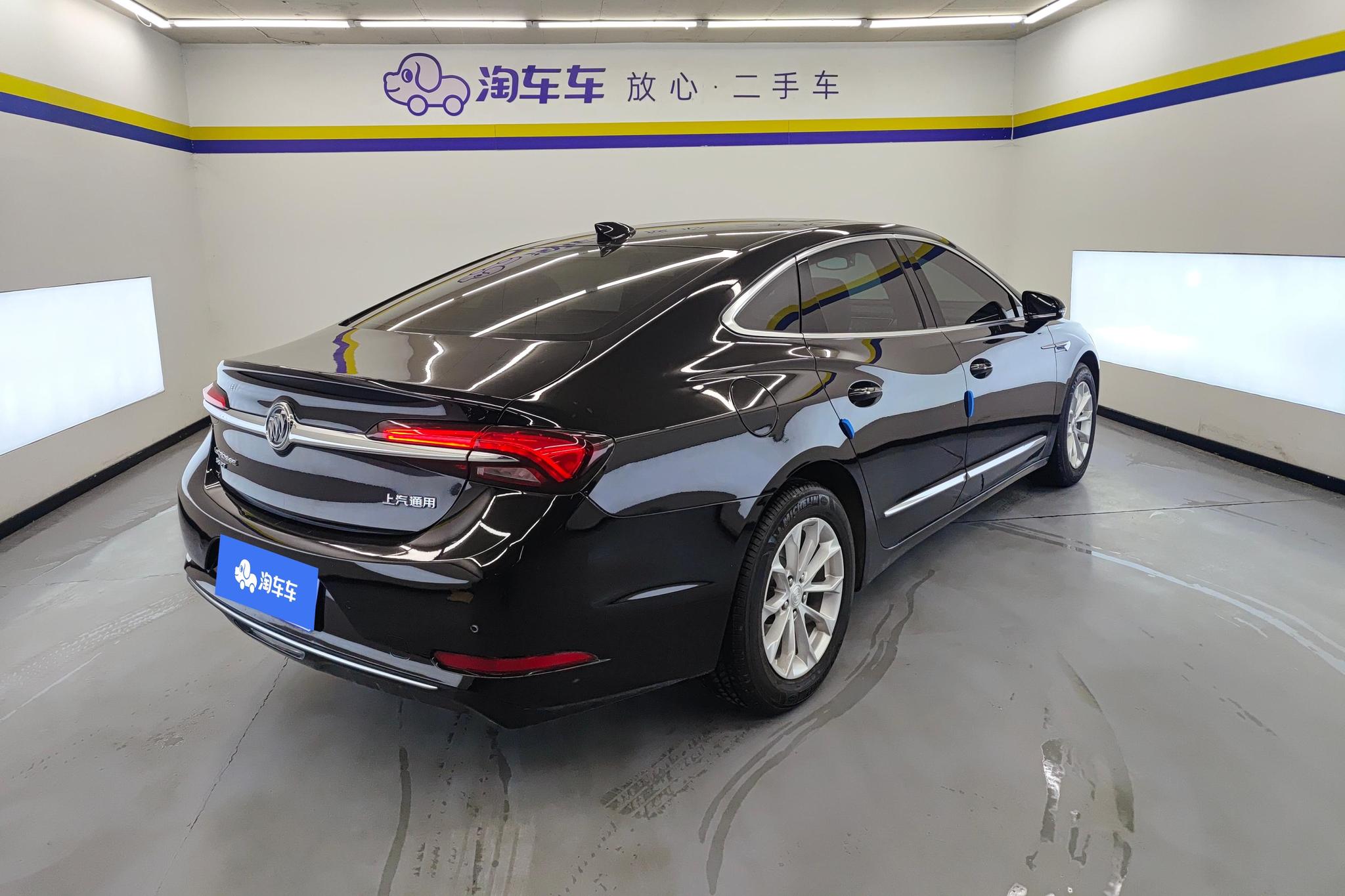 Buick LaCrosse 2021 552T Luxury