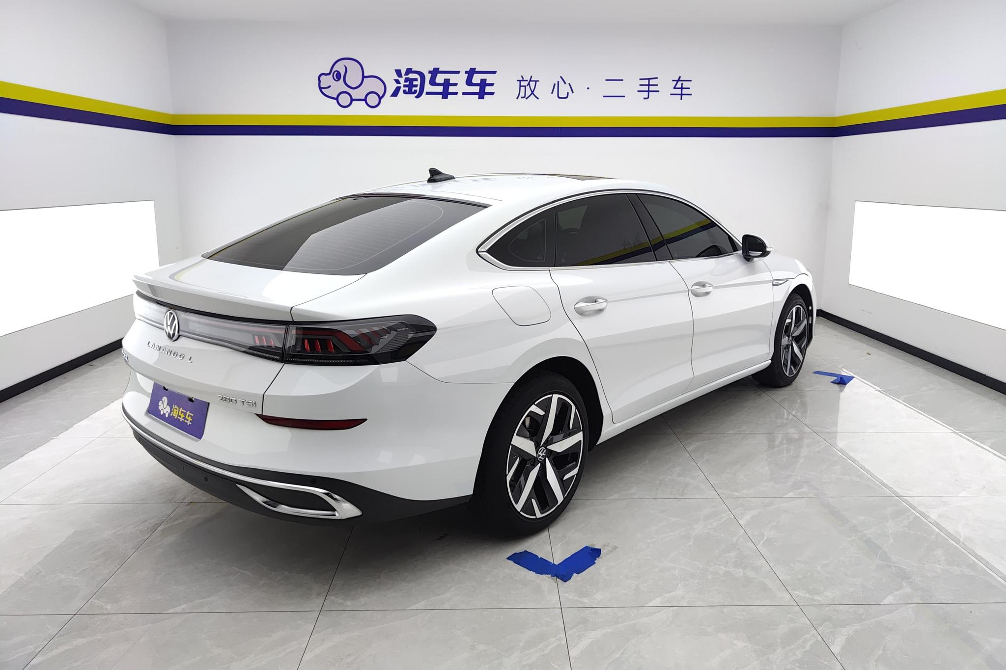 Volkswagen Lamando 2024 L 280TSI DSG