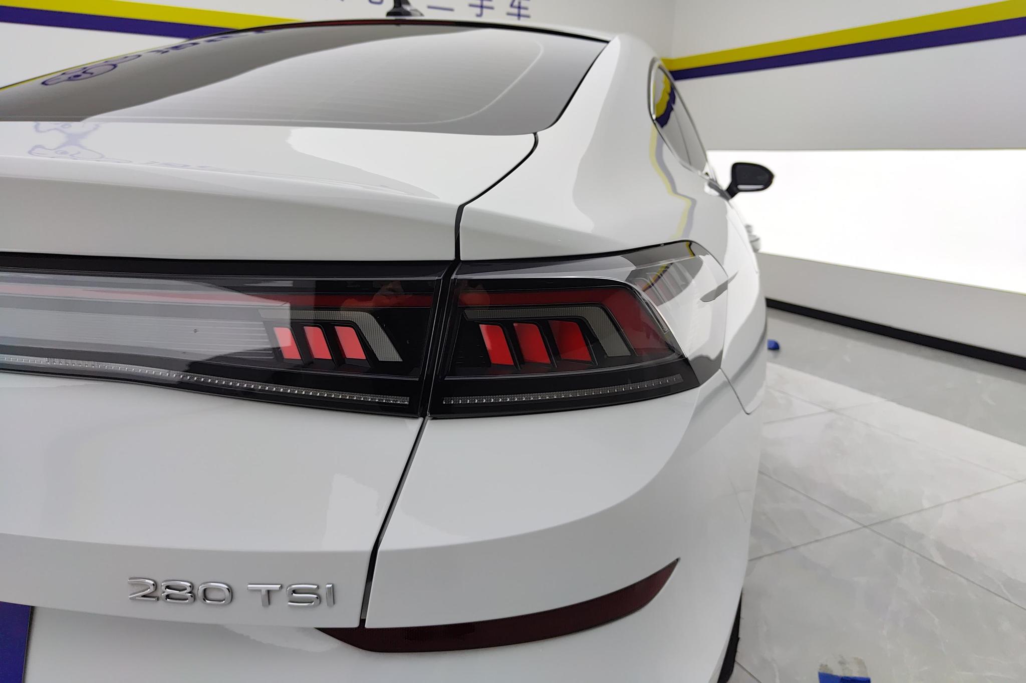 Volkswagen Lamando 2024 L 280TSI DSG
