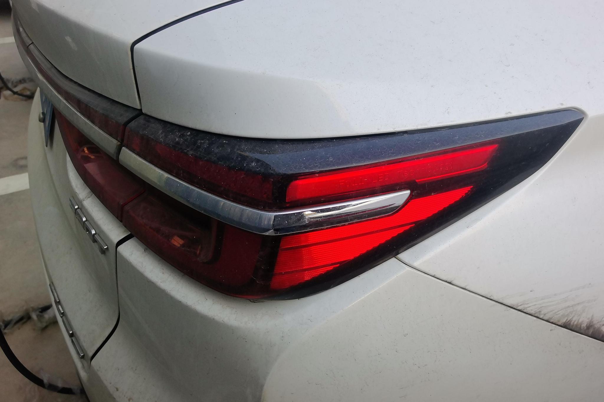 Changan CS85 COUPE 2019 1.5T