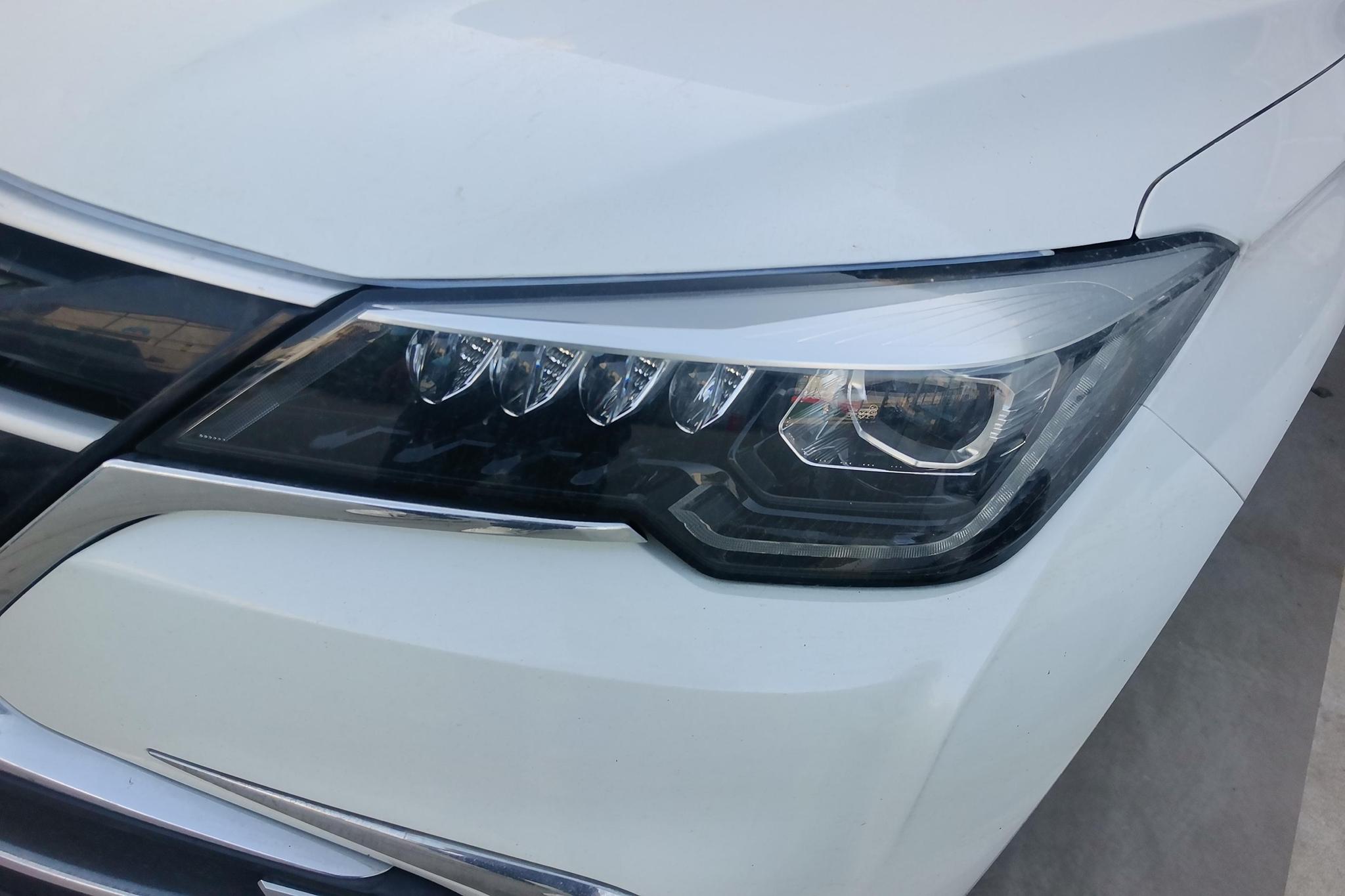 Changan CS85 COUPE 2019 1.5T