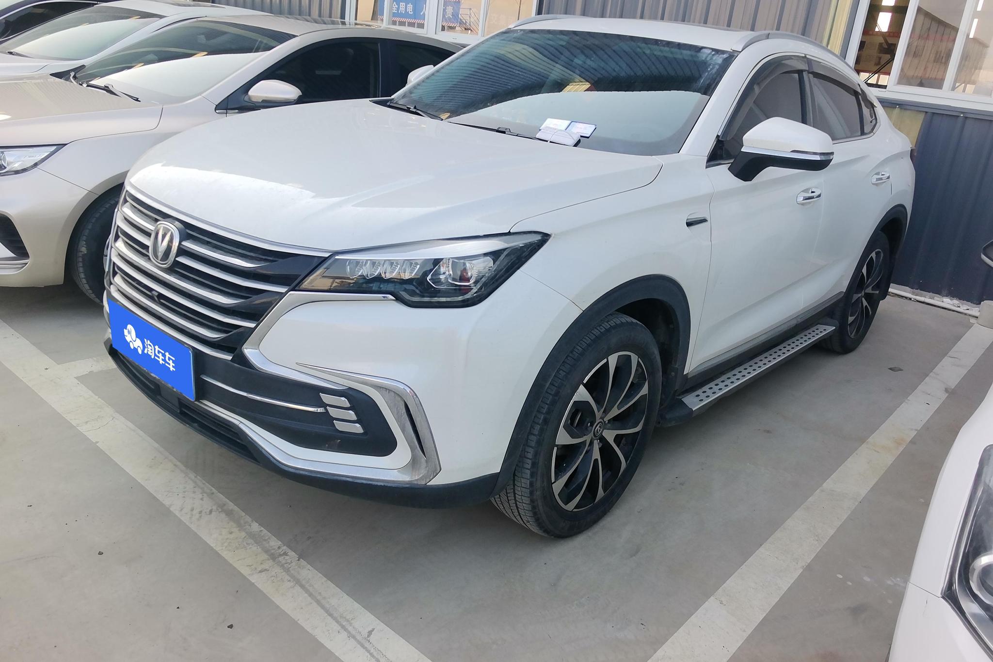 Changan CS85 COUPE