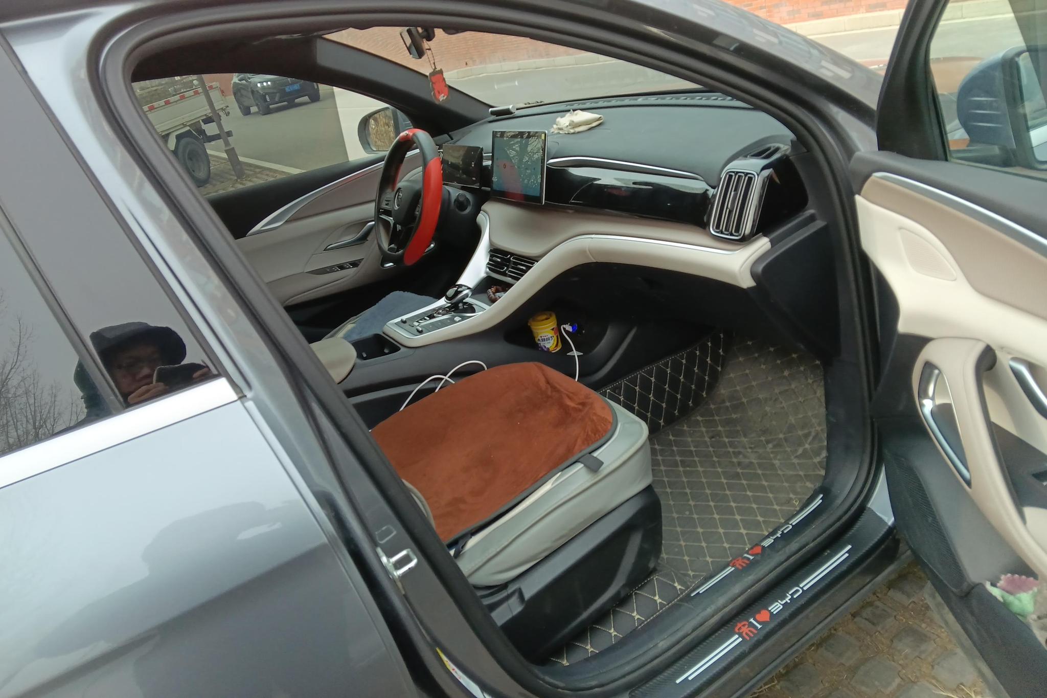 BYD Song Pro DM Pro DM 2024 DM-i 71km
