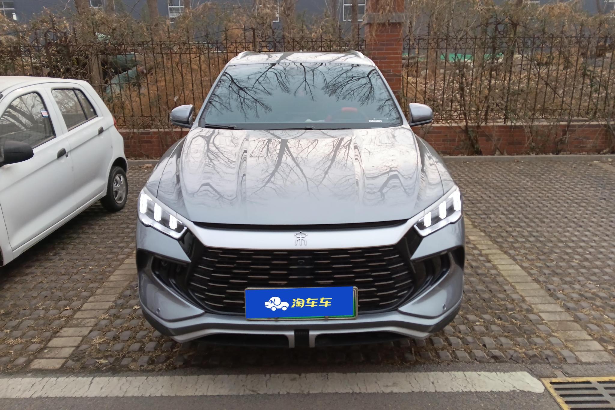 BYD Song Pro DM Pro DM 2024 DM-i 71km