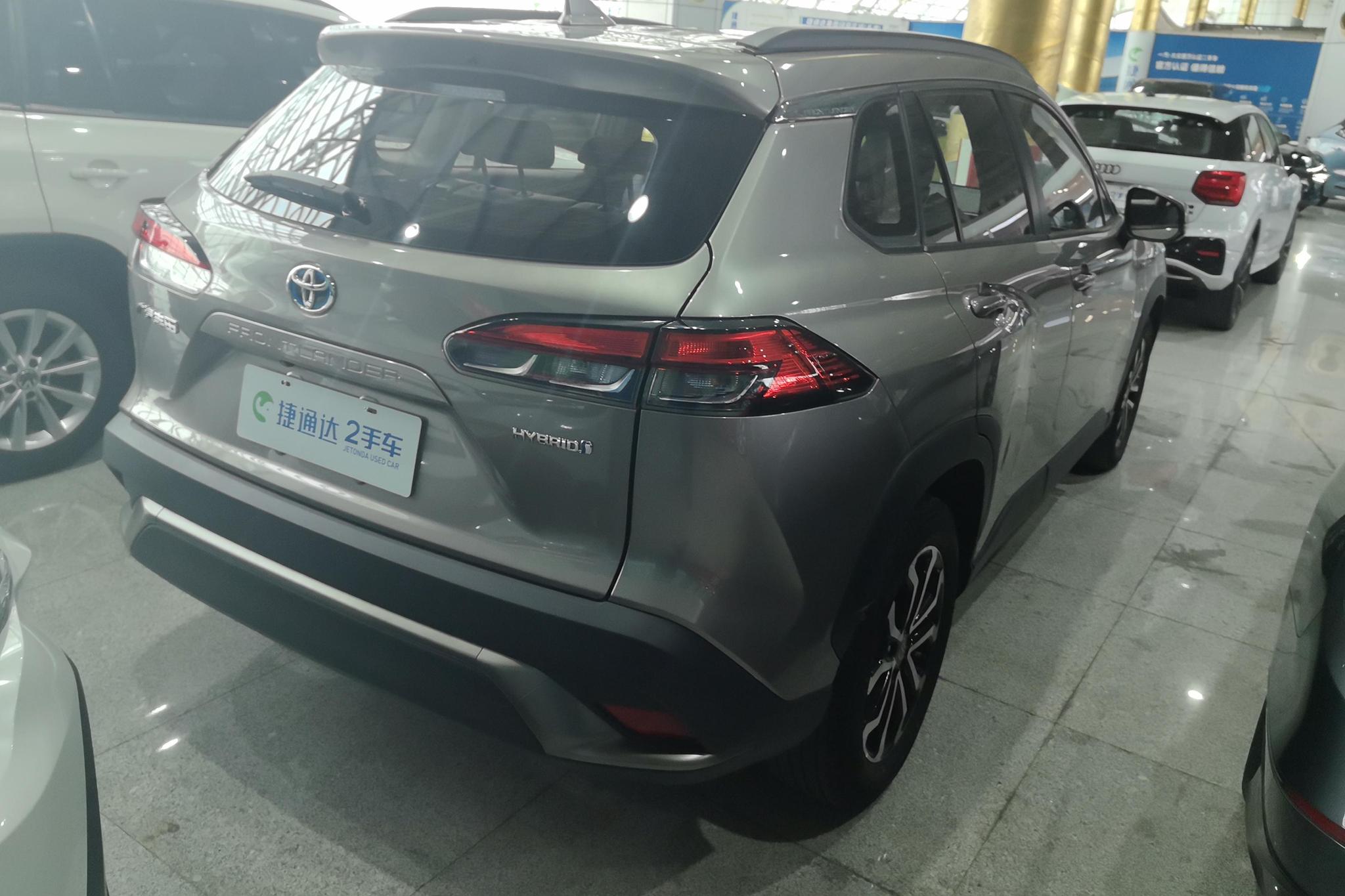 Toyota Frontlander 2023 2.0L Lead