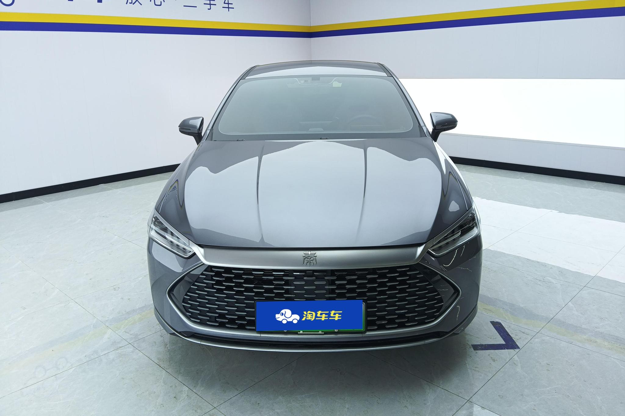 BYD Qin Plus DM-i PLUS DM 2024 DM-i 55KM Lead