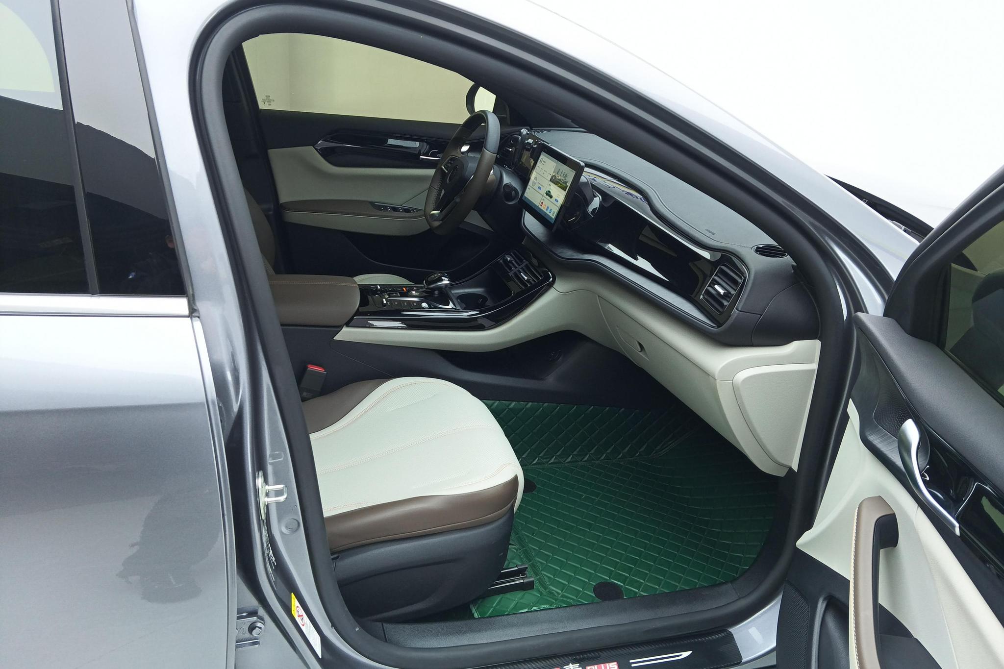 BYD Qin Plus DM-i PLUS DM 2024 DM-i 55KM Lead