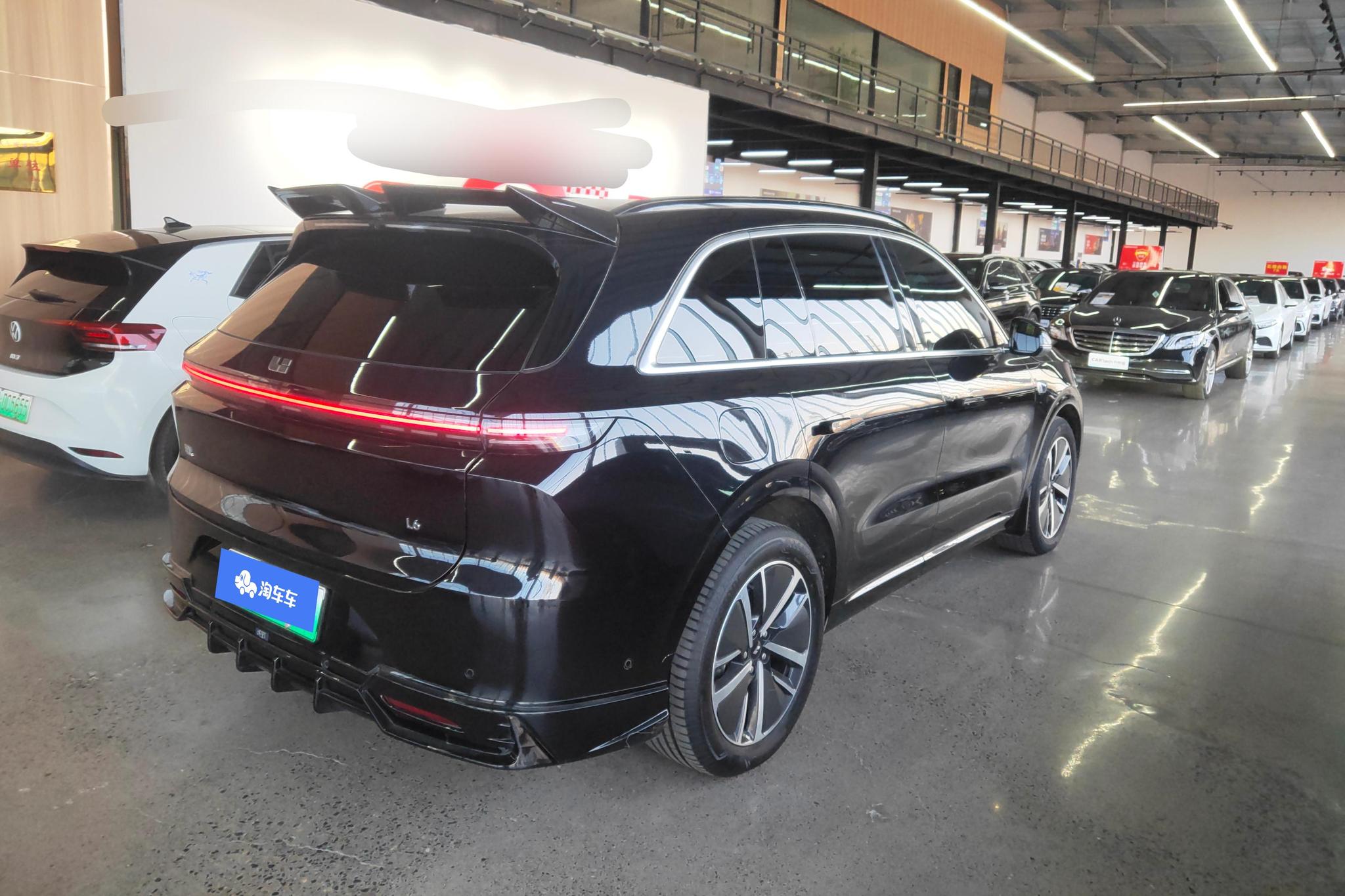 Li Auto L6 2024 Pro