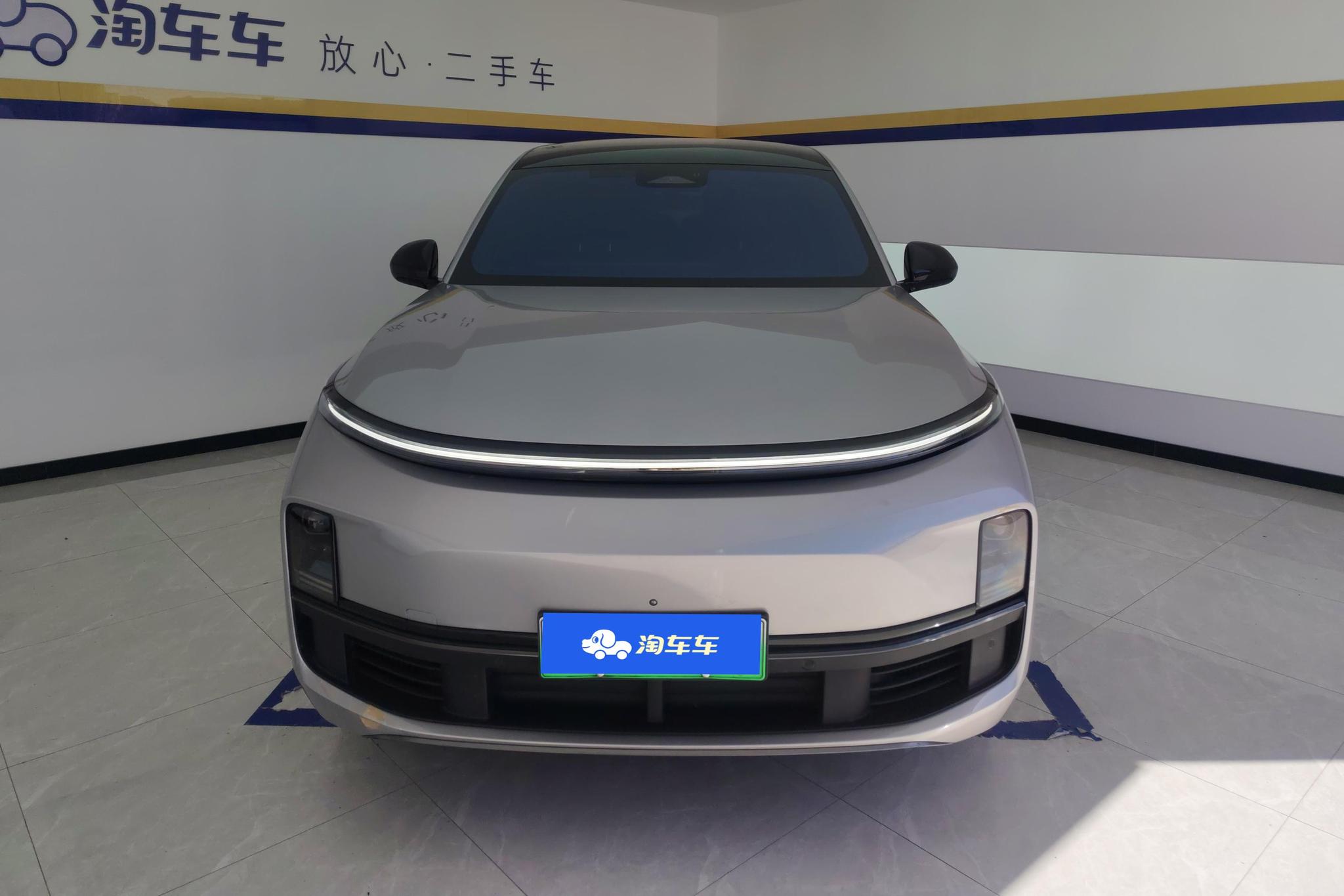 Li Auto L8 2023 Pro