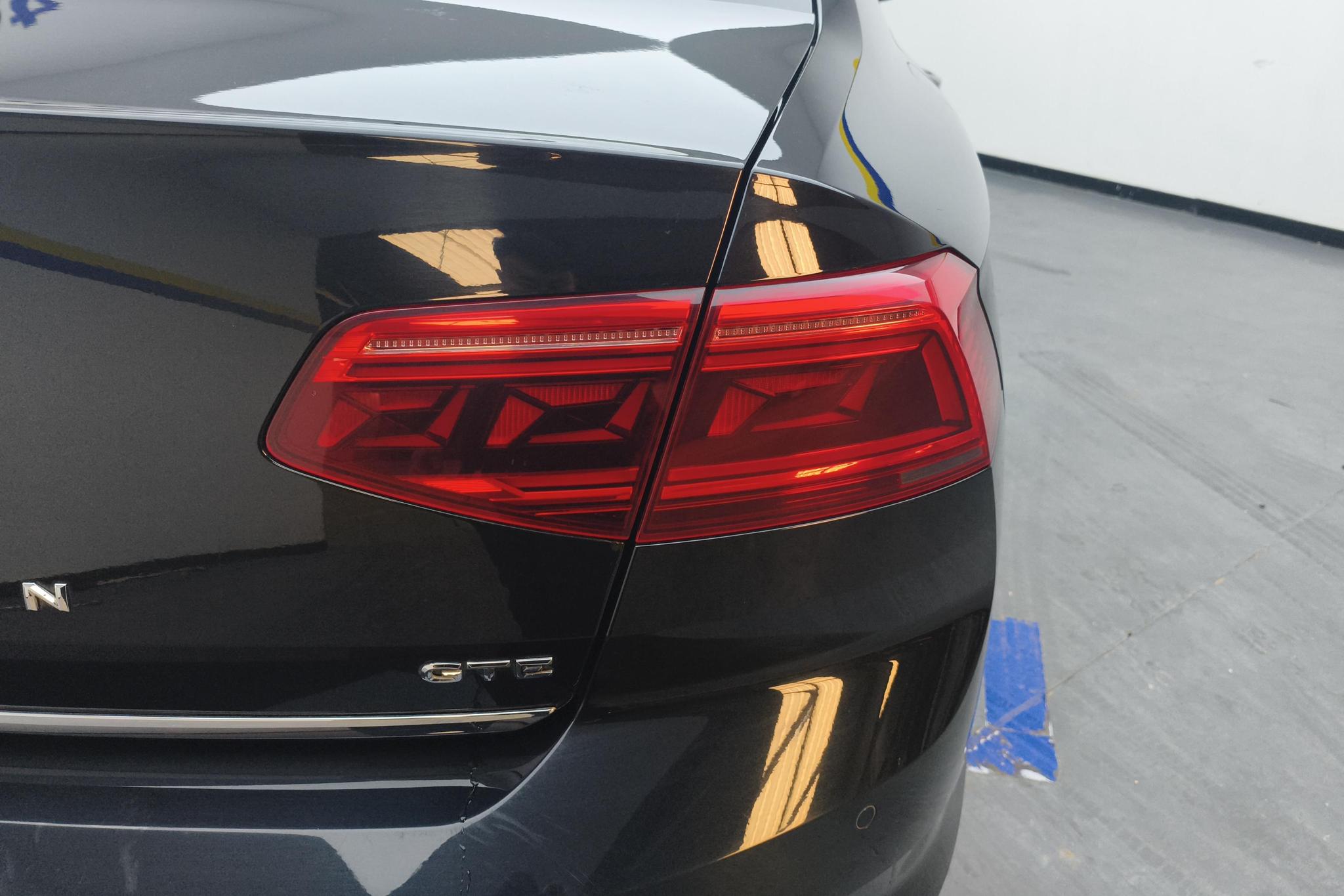 Volkswagen MagotanPHEV PHEV 2020 Luxury