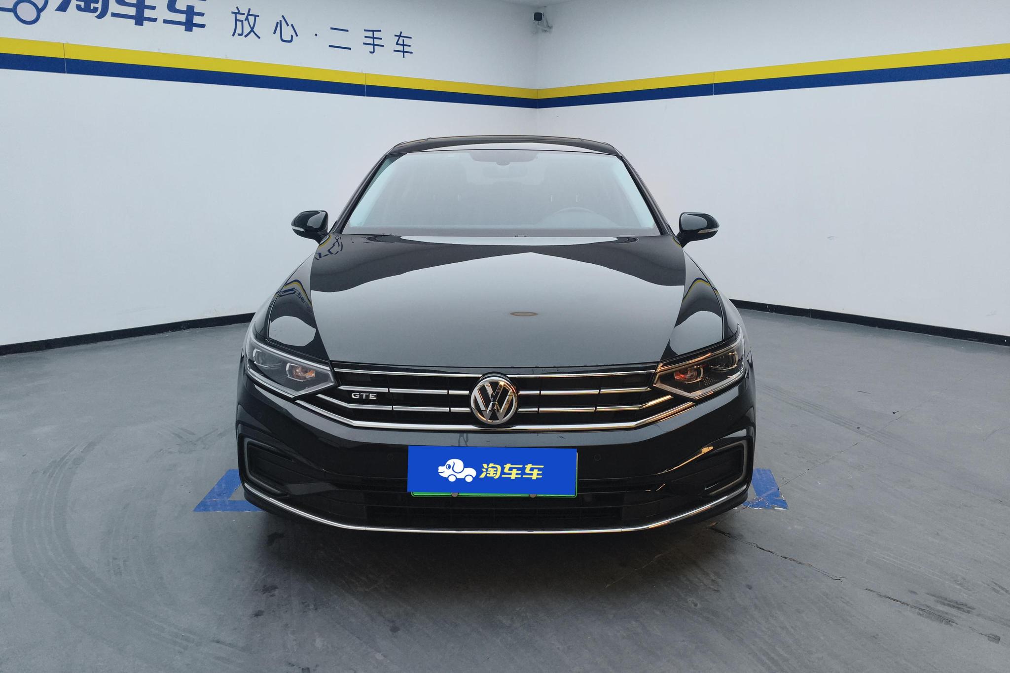Volkswagen MagotanPHEV PHEV 2020 Luxury