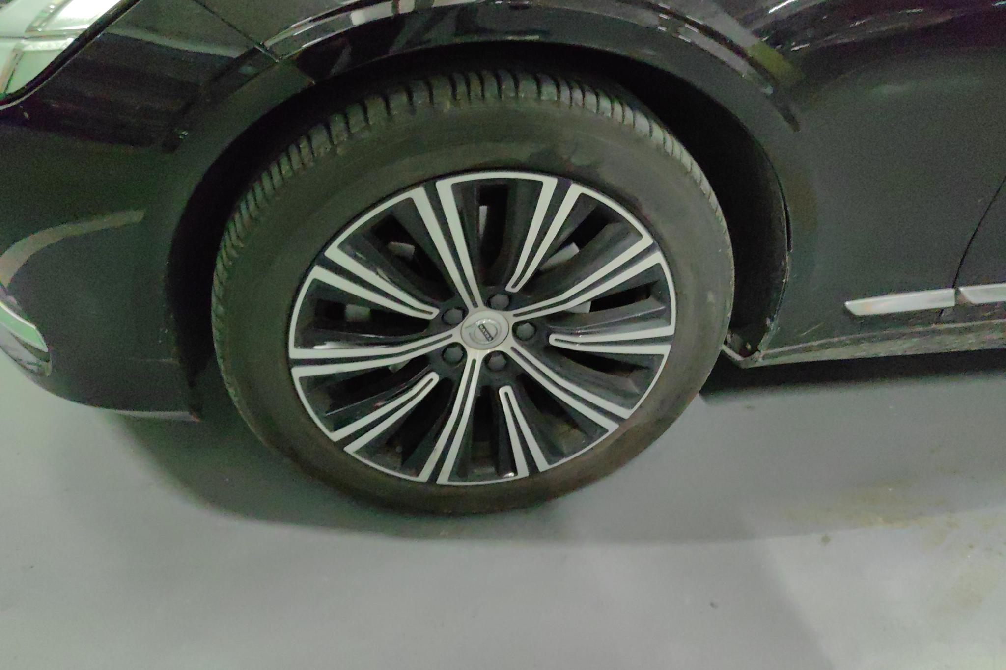 Volvo S90 2021 B5 Luxury