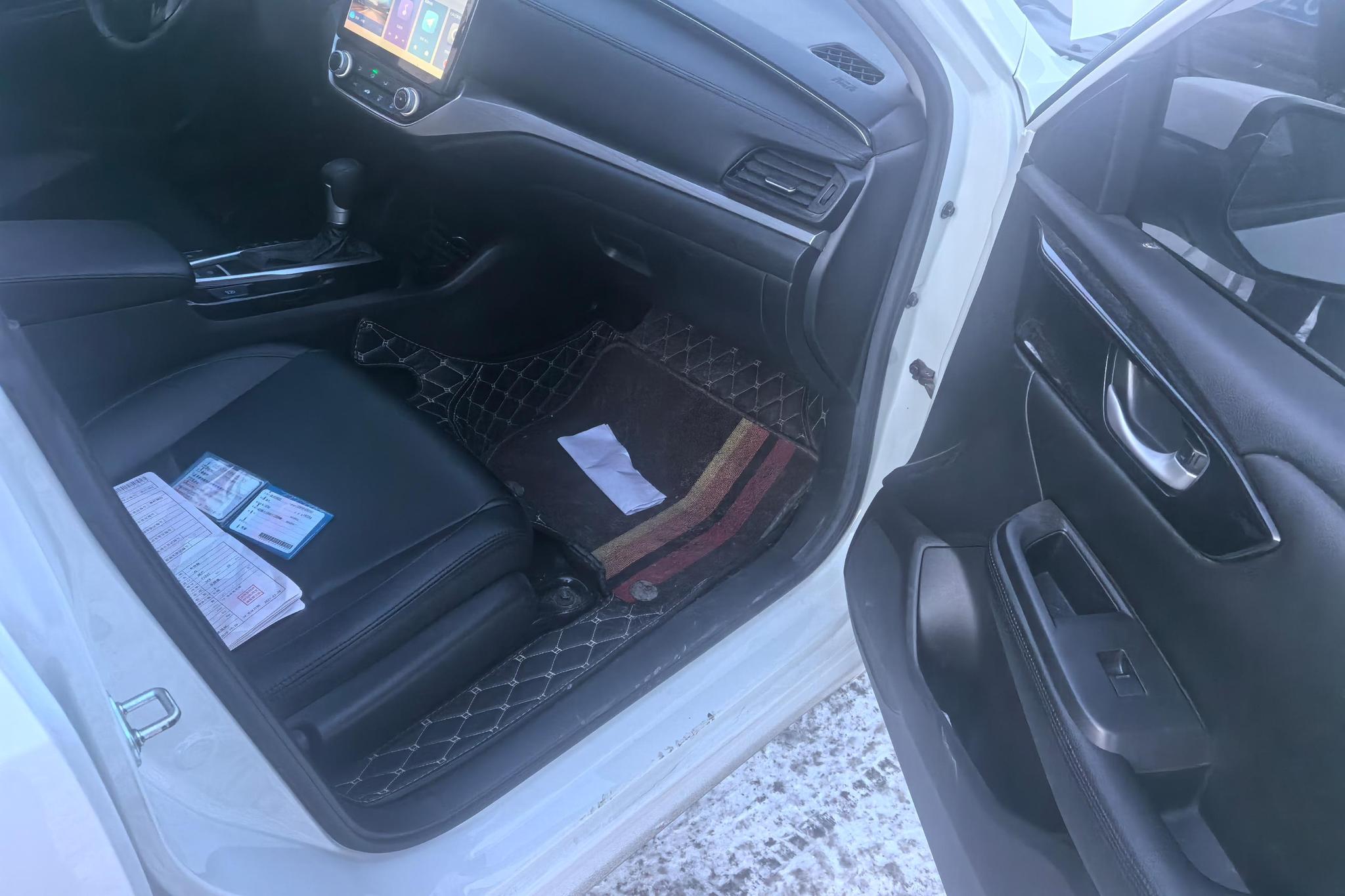 Honda Envix 2019 180Turbo CVT Enjoy VI
