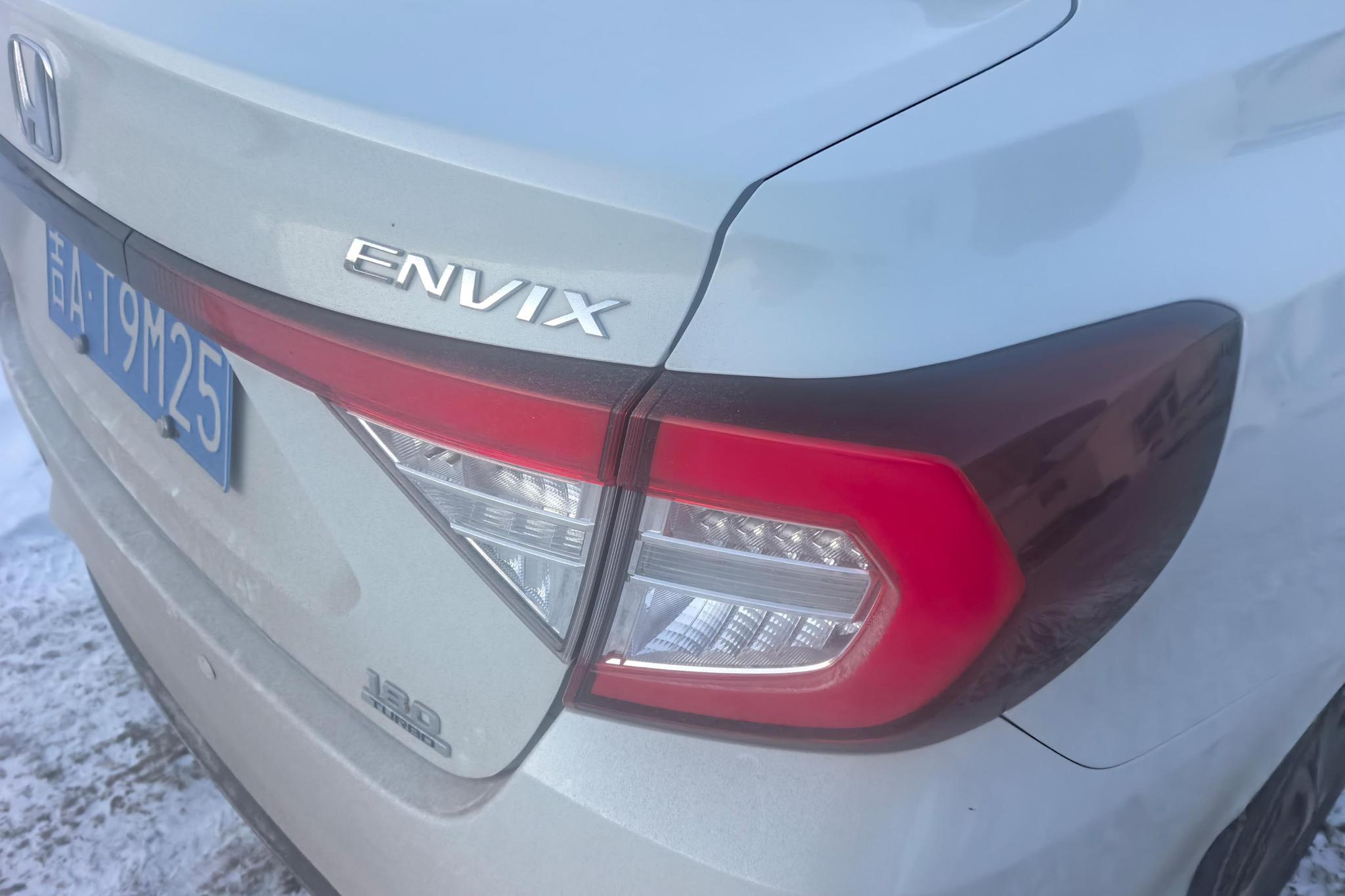 Honda Envix 2019 180Turbo CVT Enjoy VI