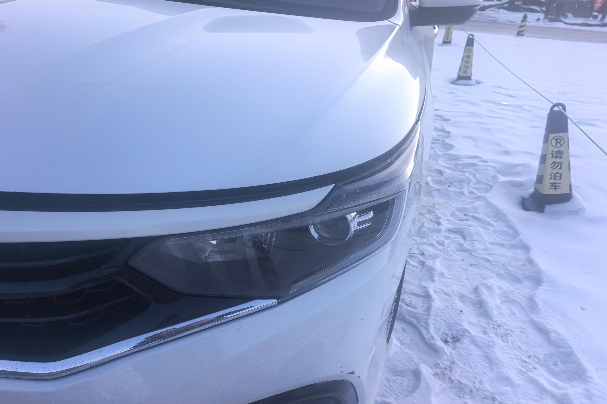 Honda Envix 2019 180Turbo CVT Enjoy VI