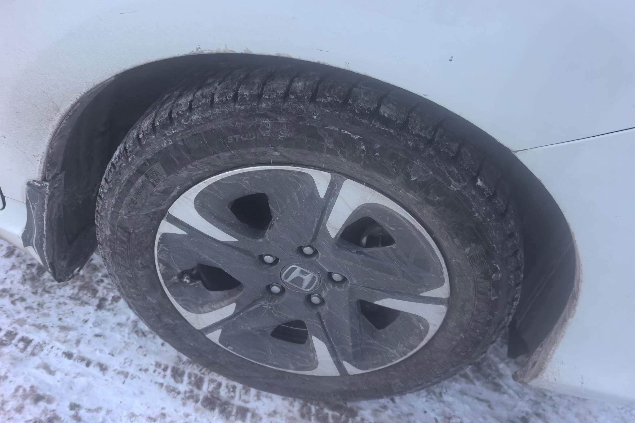 Honda Envix 2019 180Turbo CVT Enjoy VI