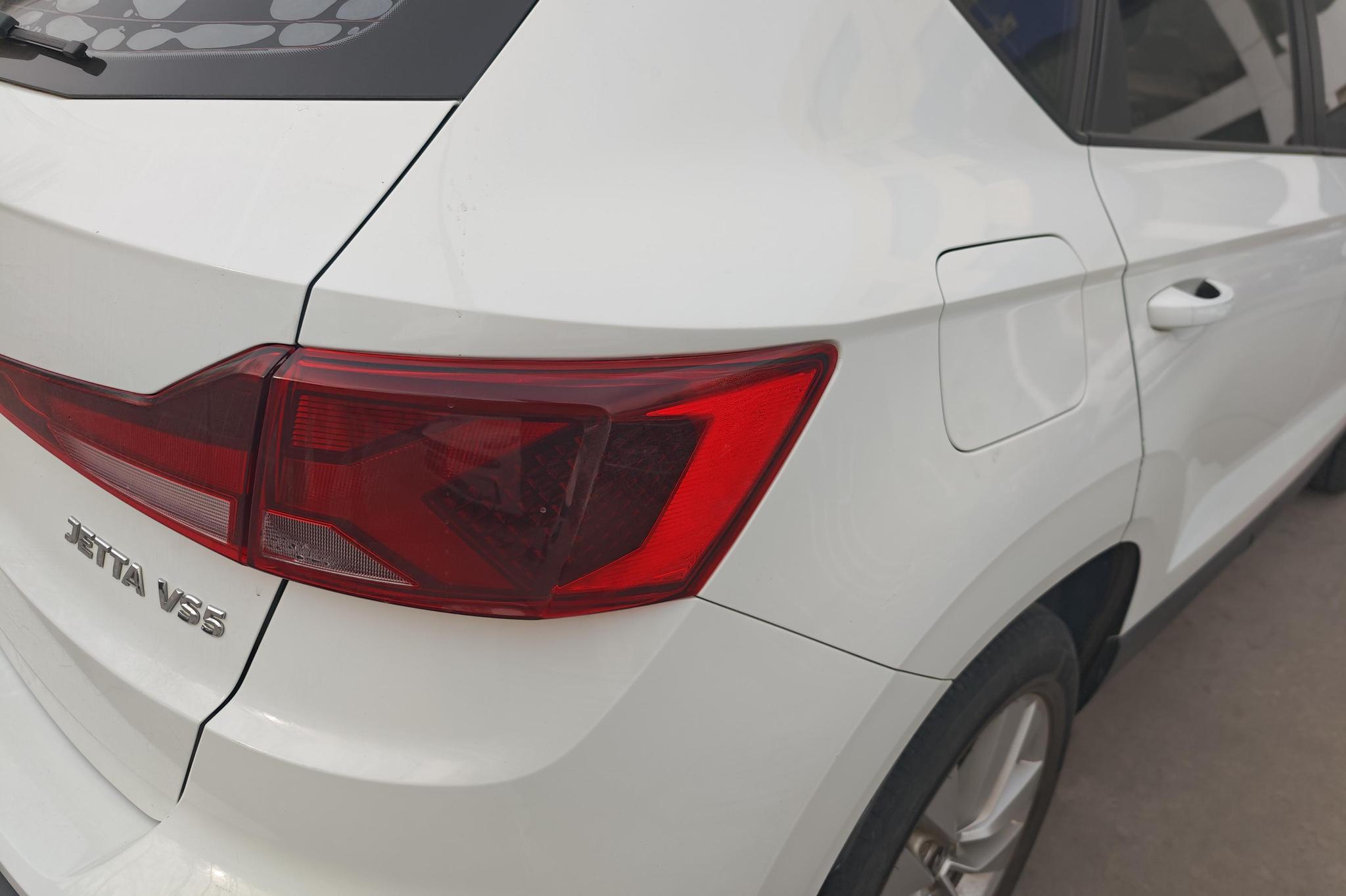 Jetta VS5 2021 280TSI AT