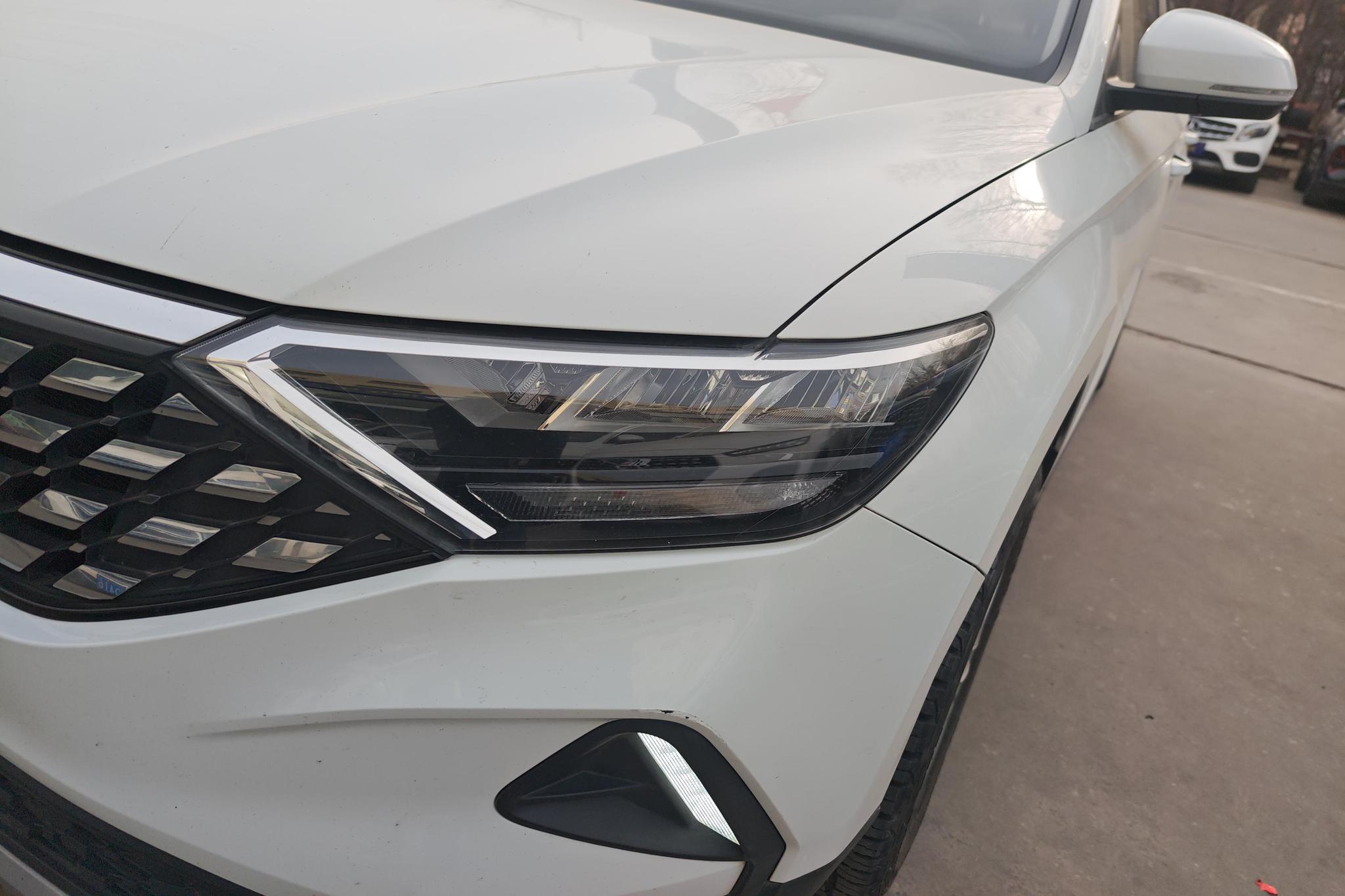 Jetta VS5 2021 280TSI AT