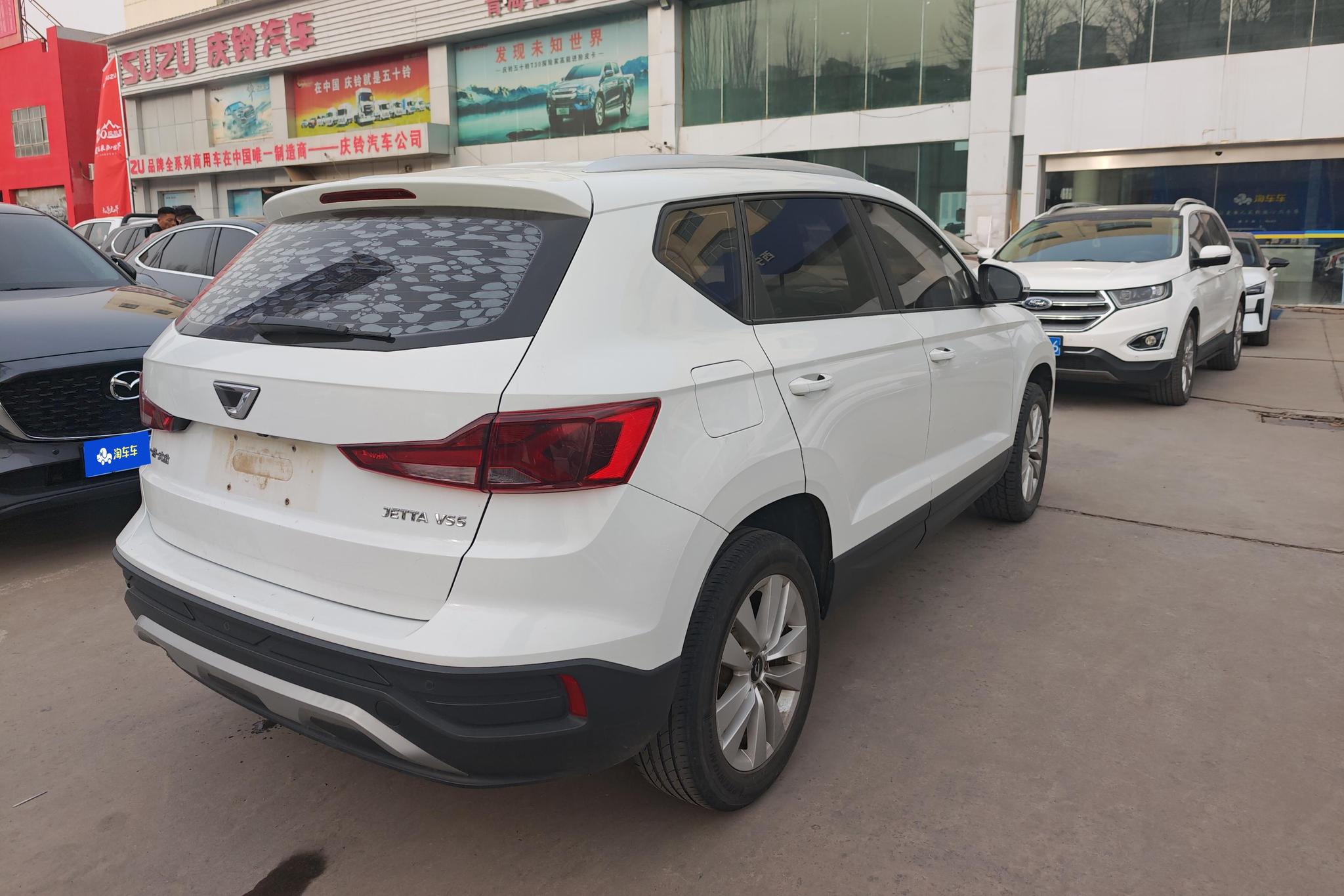Jetta VS5 2021 280TSI AT