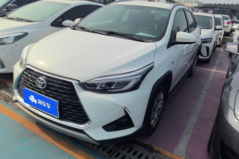 Toyota Yaris L Zhixuan