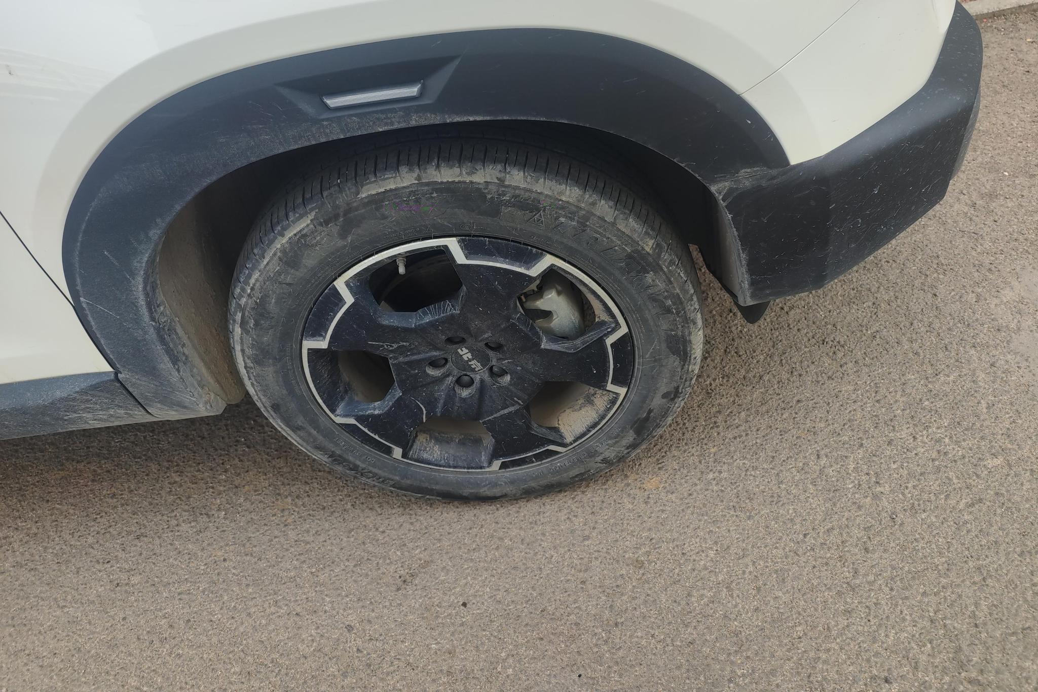 BAIC BJ30 2024 1.5T DHT 4WD