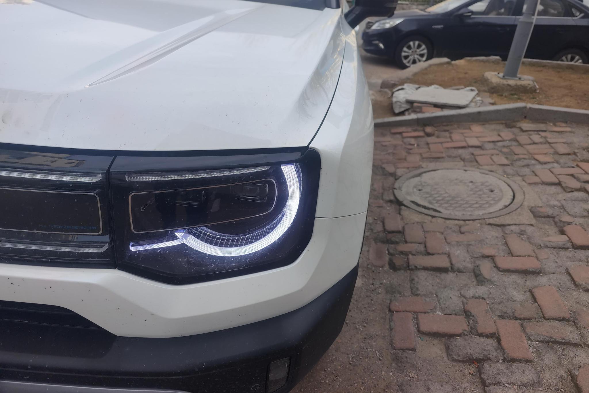 BAIC BJ30 2024 1.5T DHT 4WD
