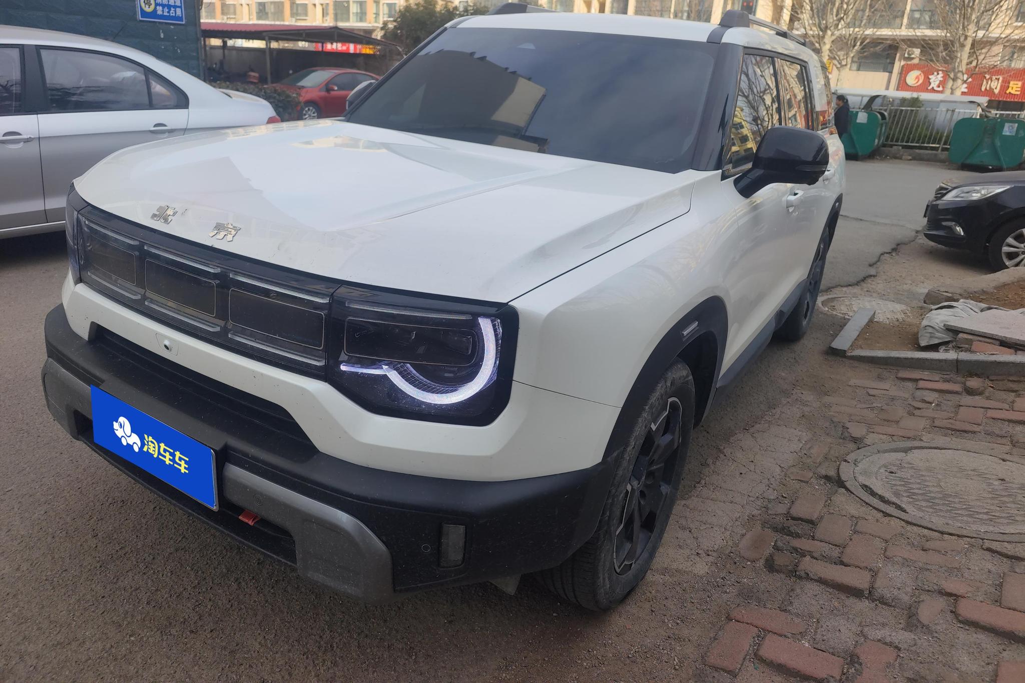 BAIC BJ30