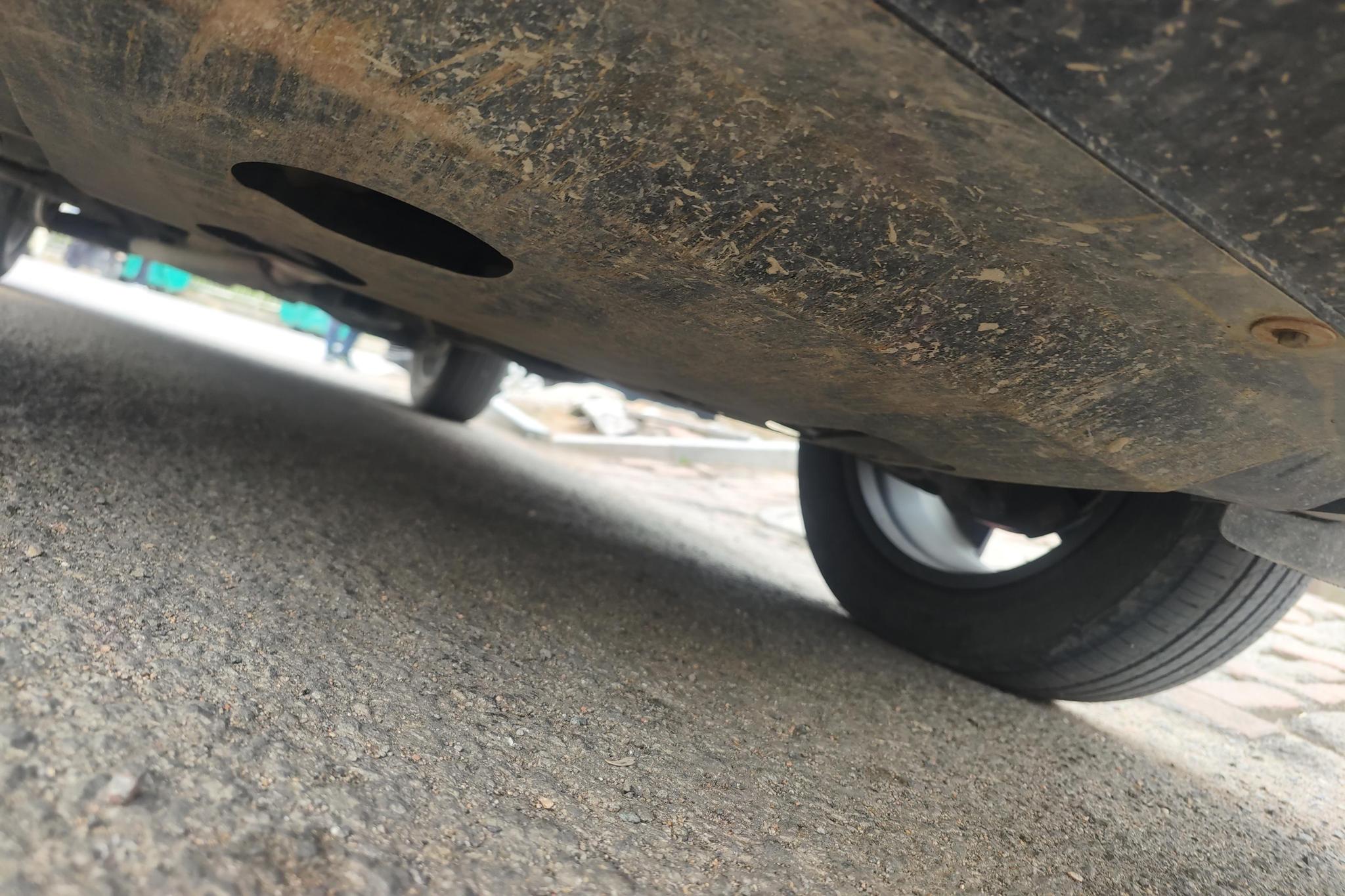 BAIC BJ30 2024 1.5T DHT 4WD