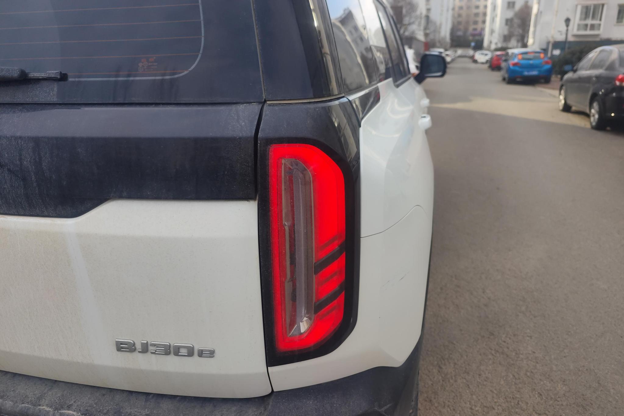 BAIC BJ30 2024 1.5T DHT 4WD