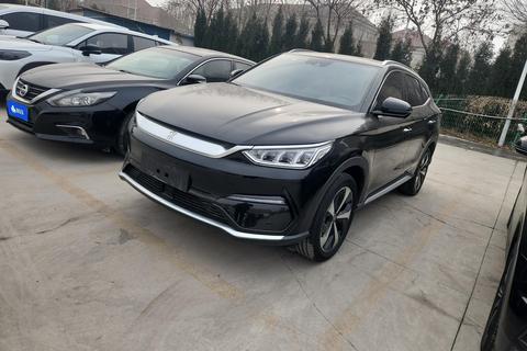 BYD Song Plus EV