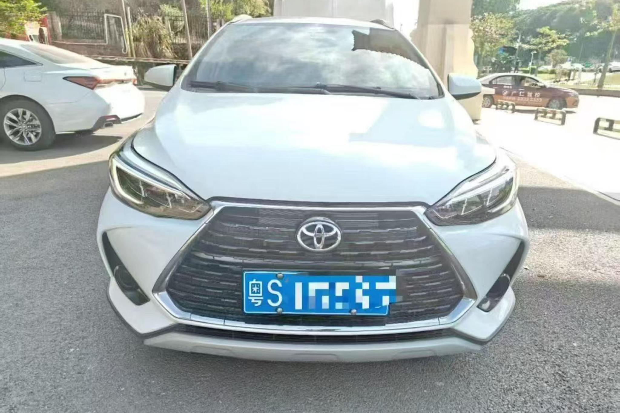 Toyota Yaris L Zhixuan YARIS L 2020 X 1.5L CVT Lead