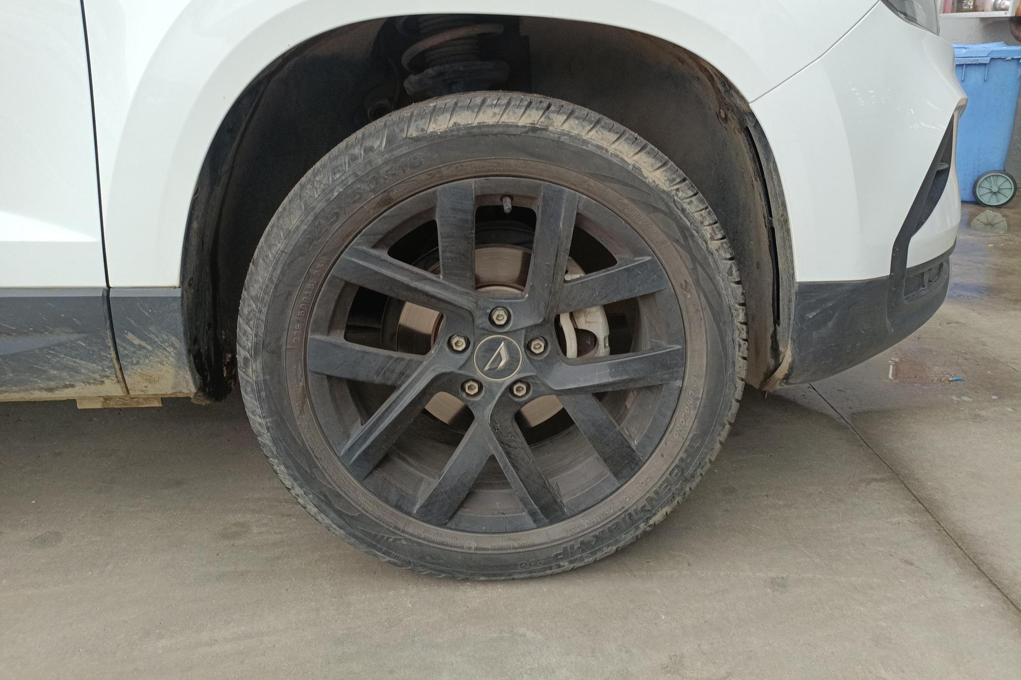 Jetta VS5 2022 280TSI AT Pro