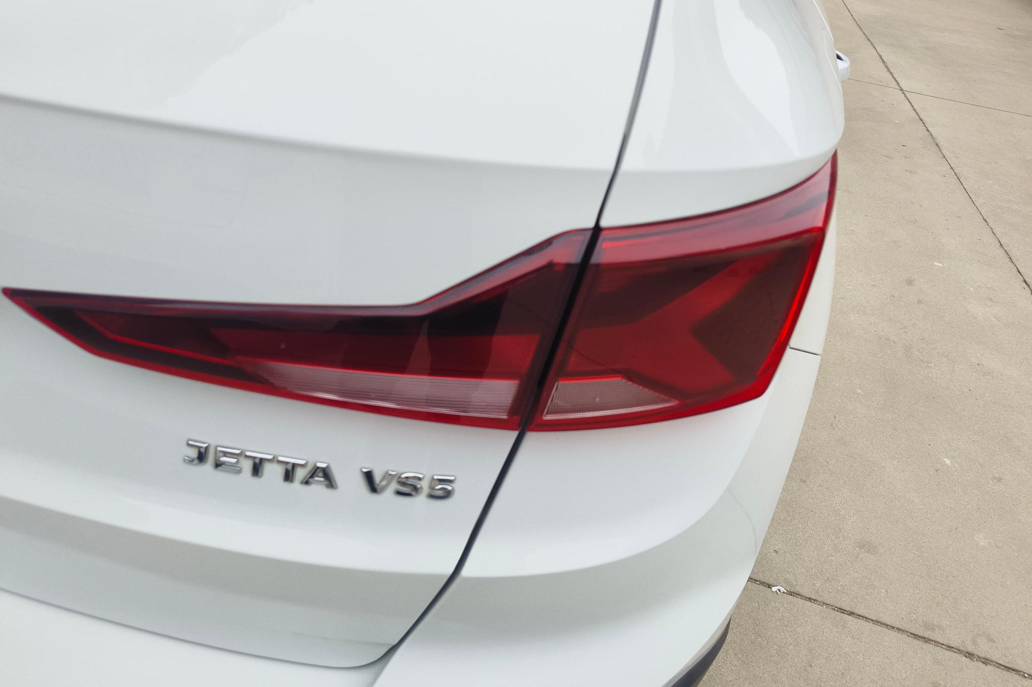 Jetta VS5 2022 280TSI AT Pro