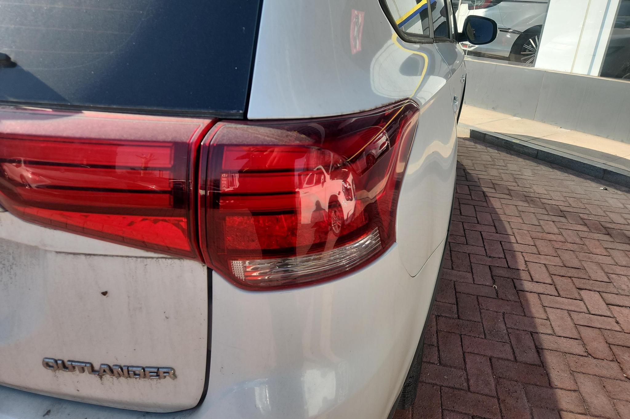 Mitsubishi Outlander 2019 2.0L Enjoy 5 мест VI
