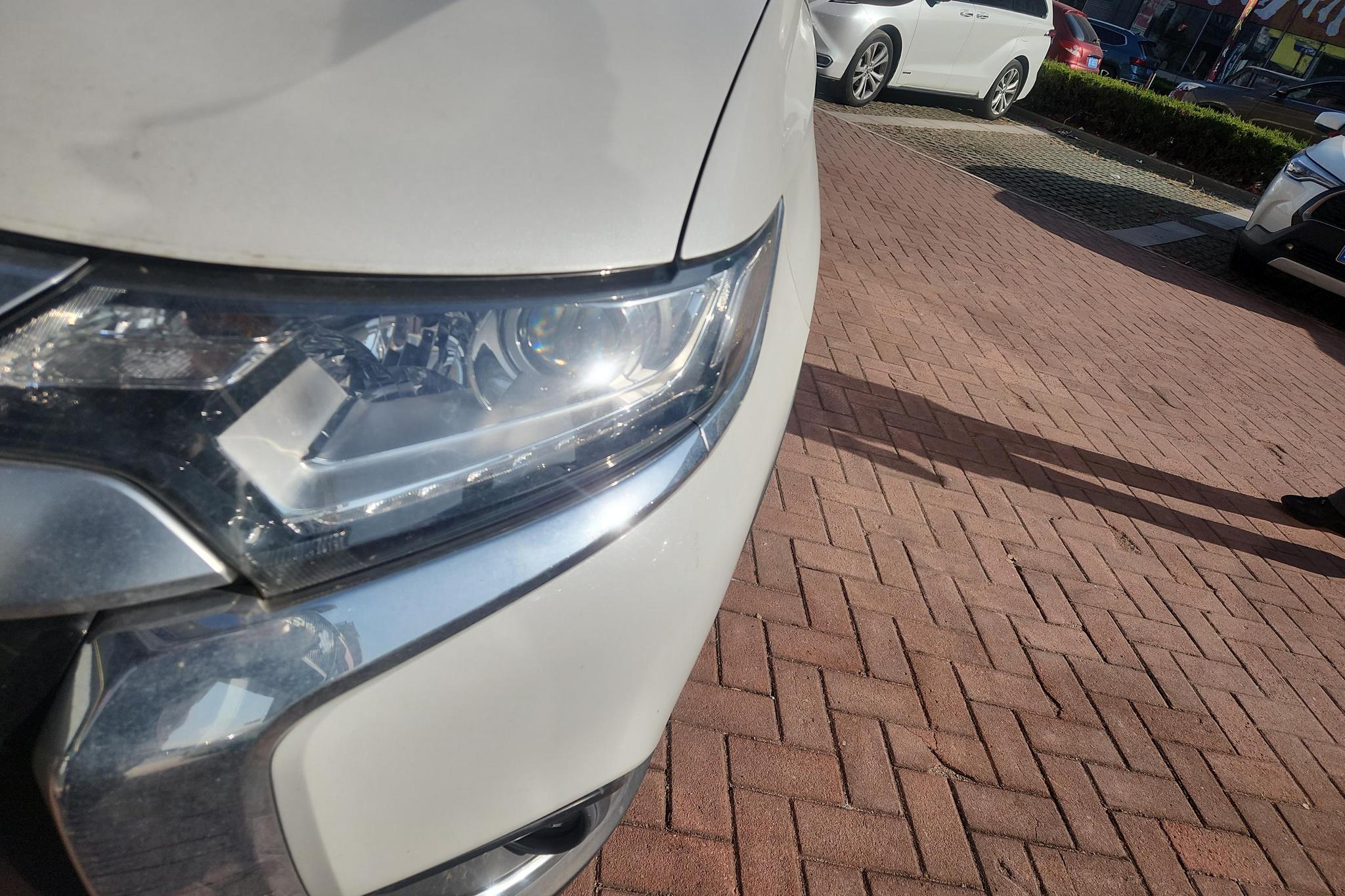 Mitsubishi Outlander 2019 2.0L Enjoy 5 мест VI