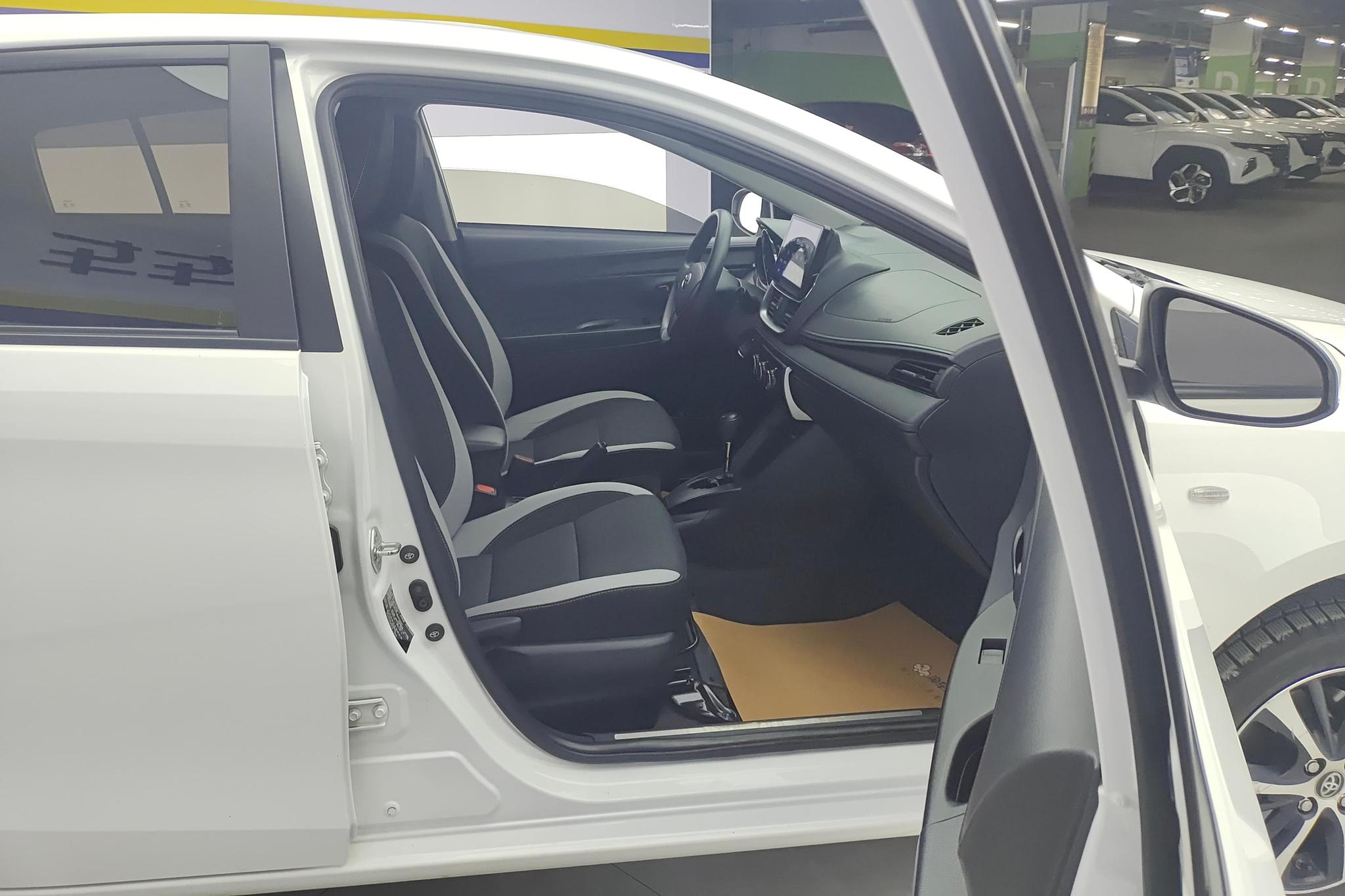 Toyota Yaris L Zhixuan YARIS L 2021 1.5L CVT Lead