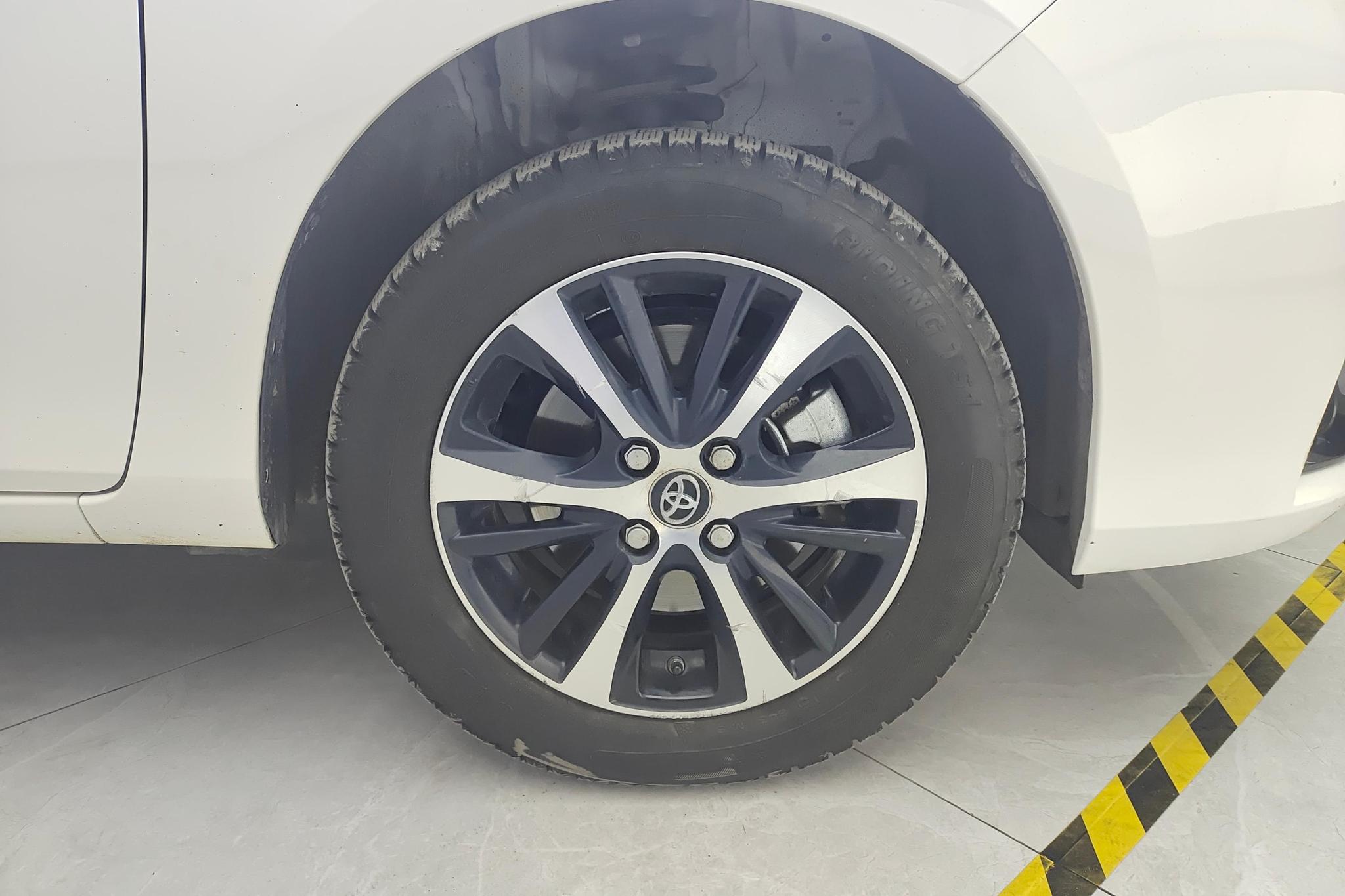 Toyota Yaris L Zhixuan YARIS L 2021 1.5L CVT Lead
