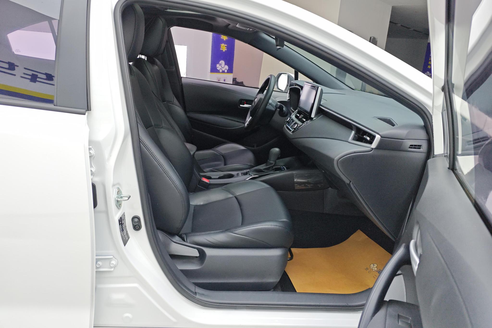 Toyota Corolla Levin 2023 185T Luxury