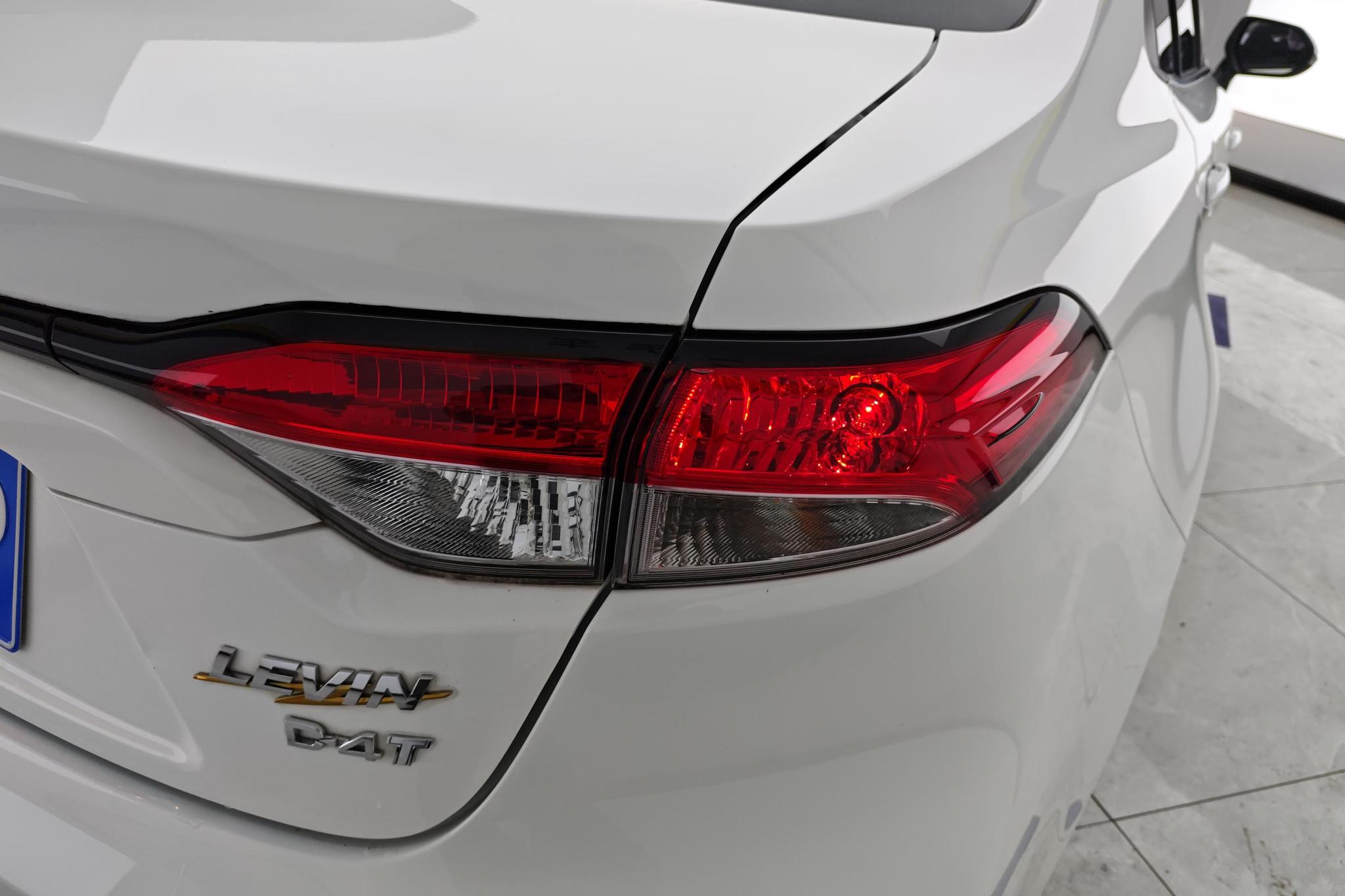 Toyota Corolla Levin 2023 185T Luxury
