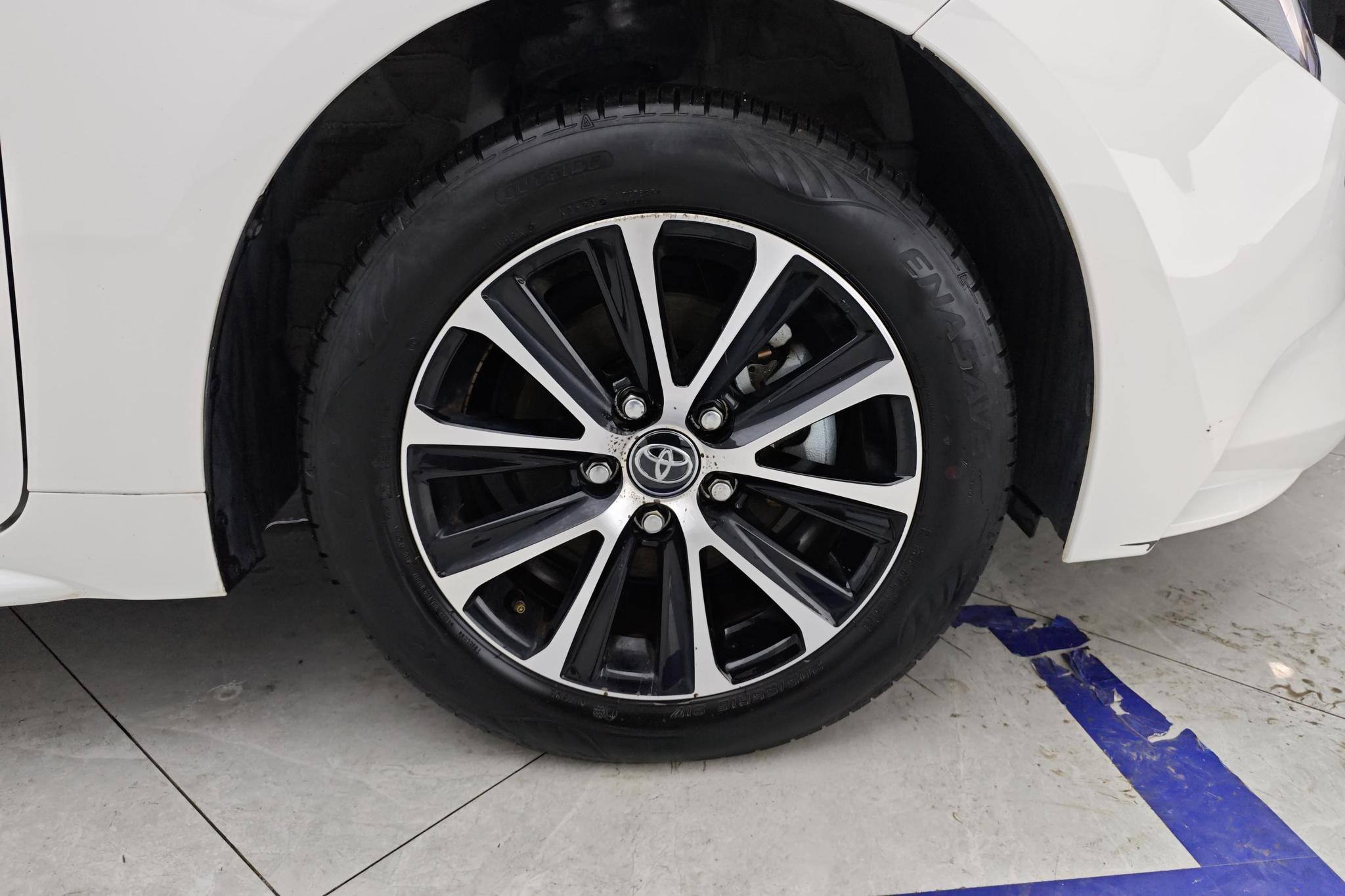 Toyota Corolla Levin 2023 185T Luxury