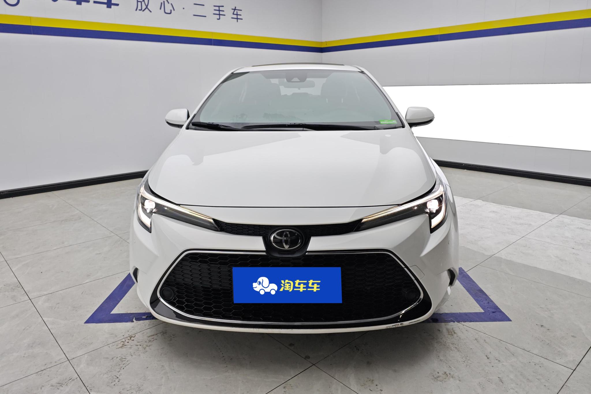 Toyota Corolla Levin 2023 185T Luxury
