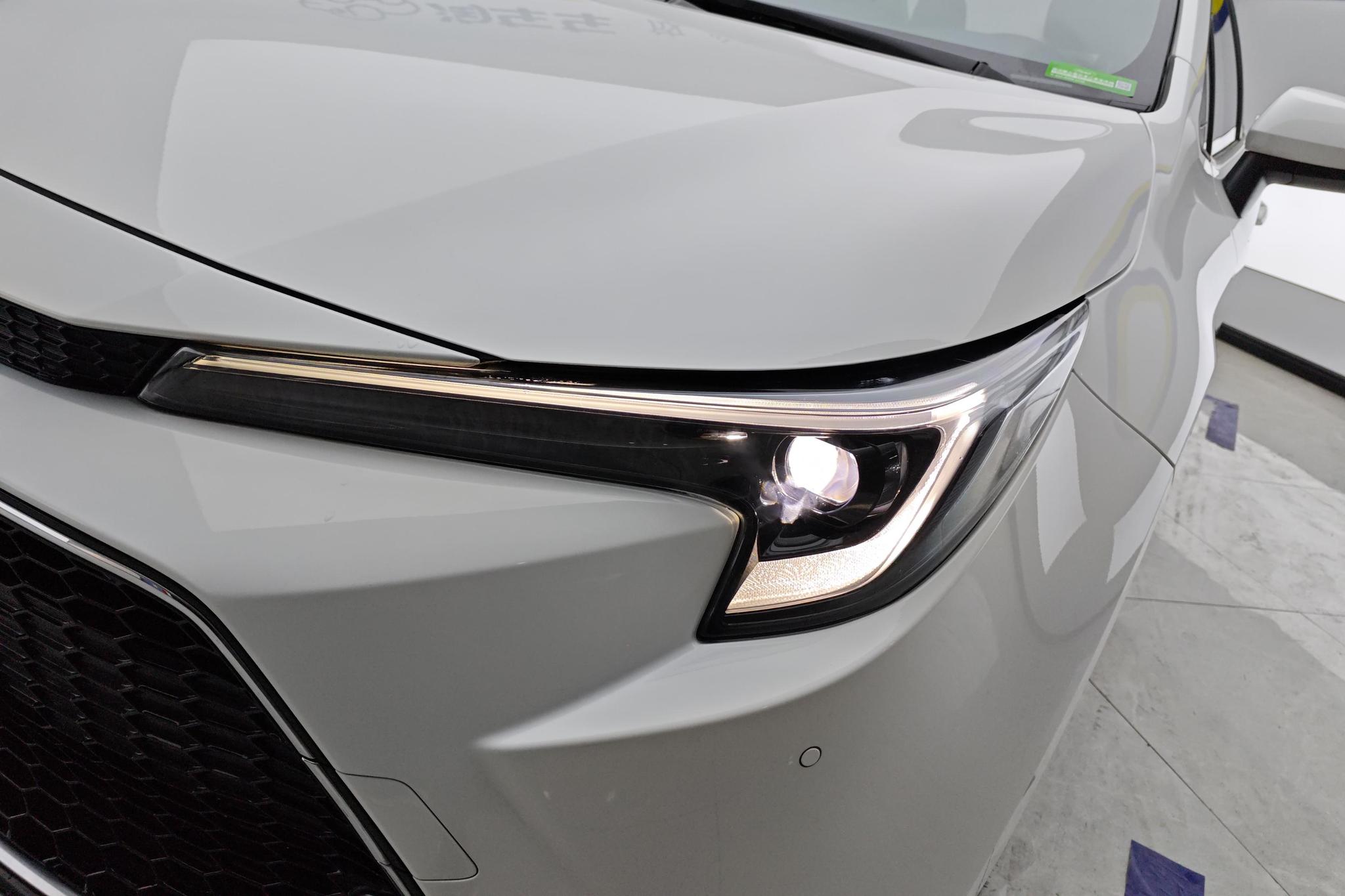 Toyota Corolla Levin 2023 185T Luxury